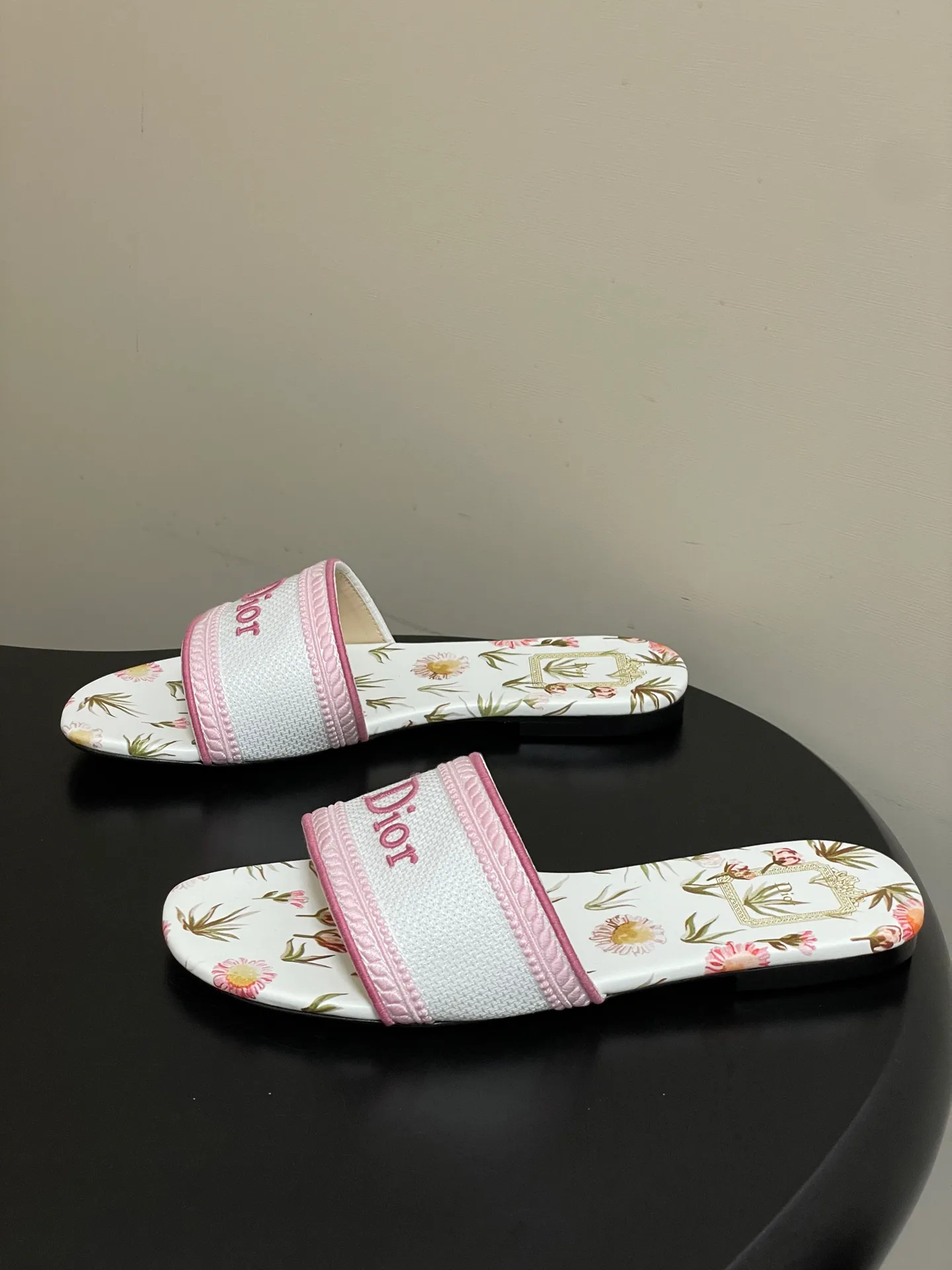 Шлепанцы Женские Christian Dior 11658811