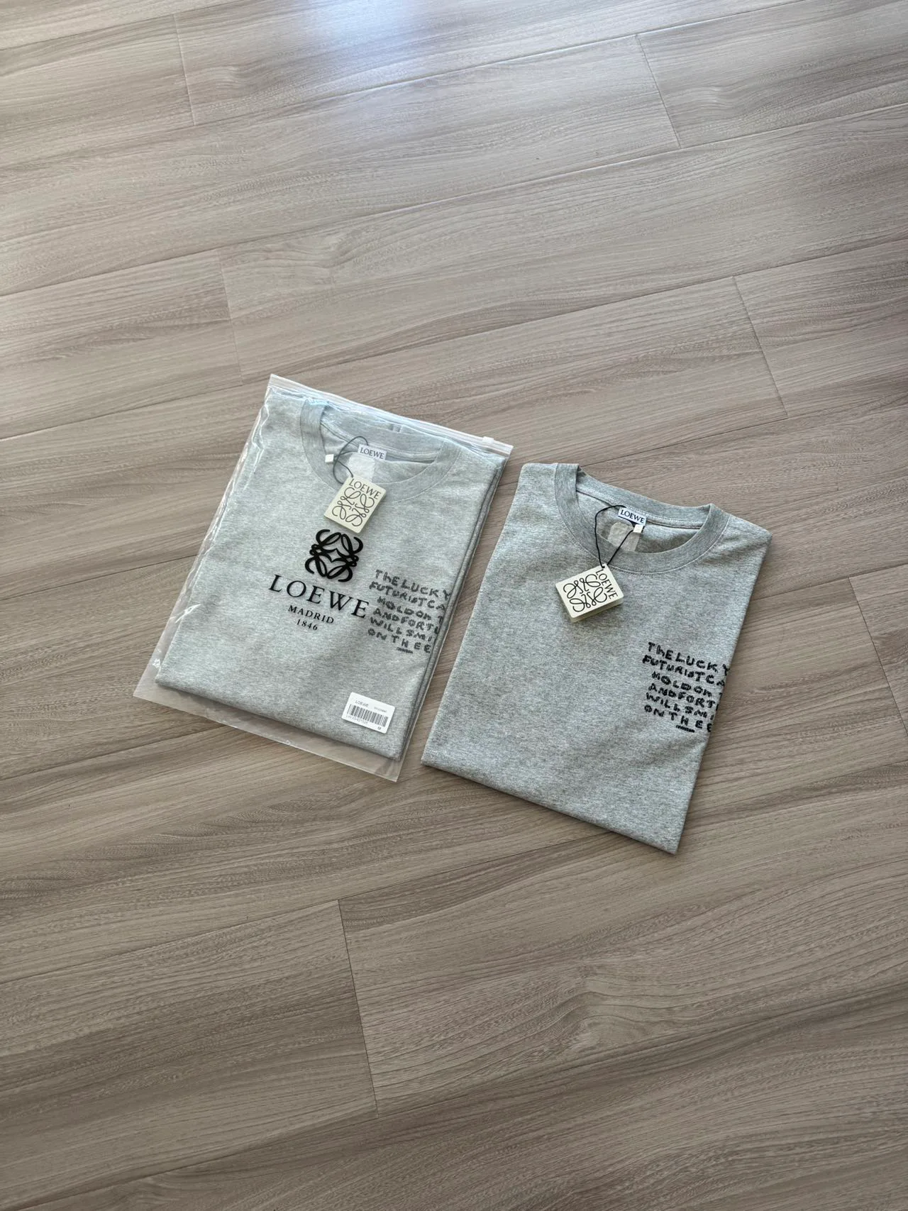 Футболки Мужские Loewe 1999134