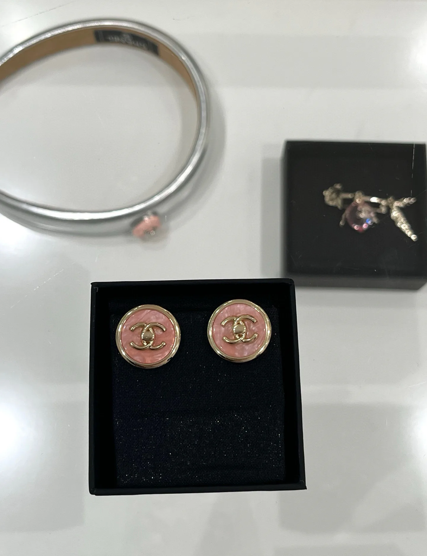 Бижутерия Chanel 70835