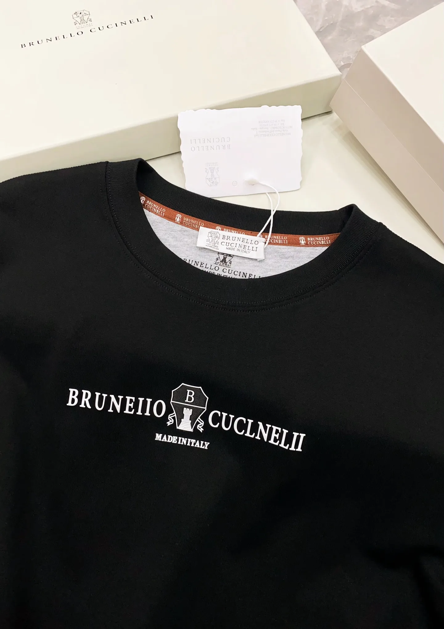 Футболки Мужские Brunello Cucinelli 13441691