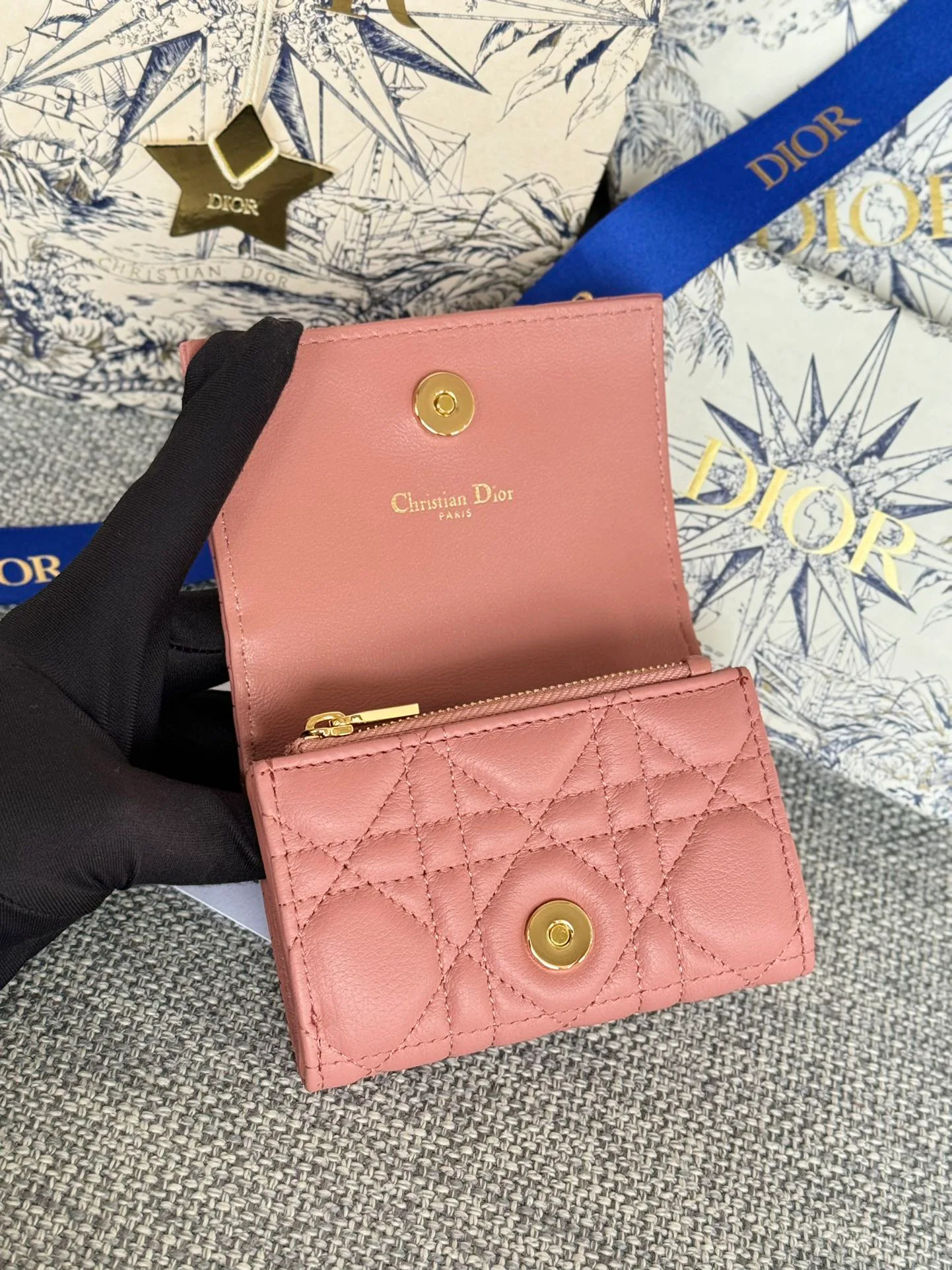 Кошельки Dior 110207