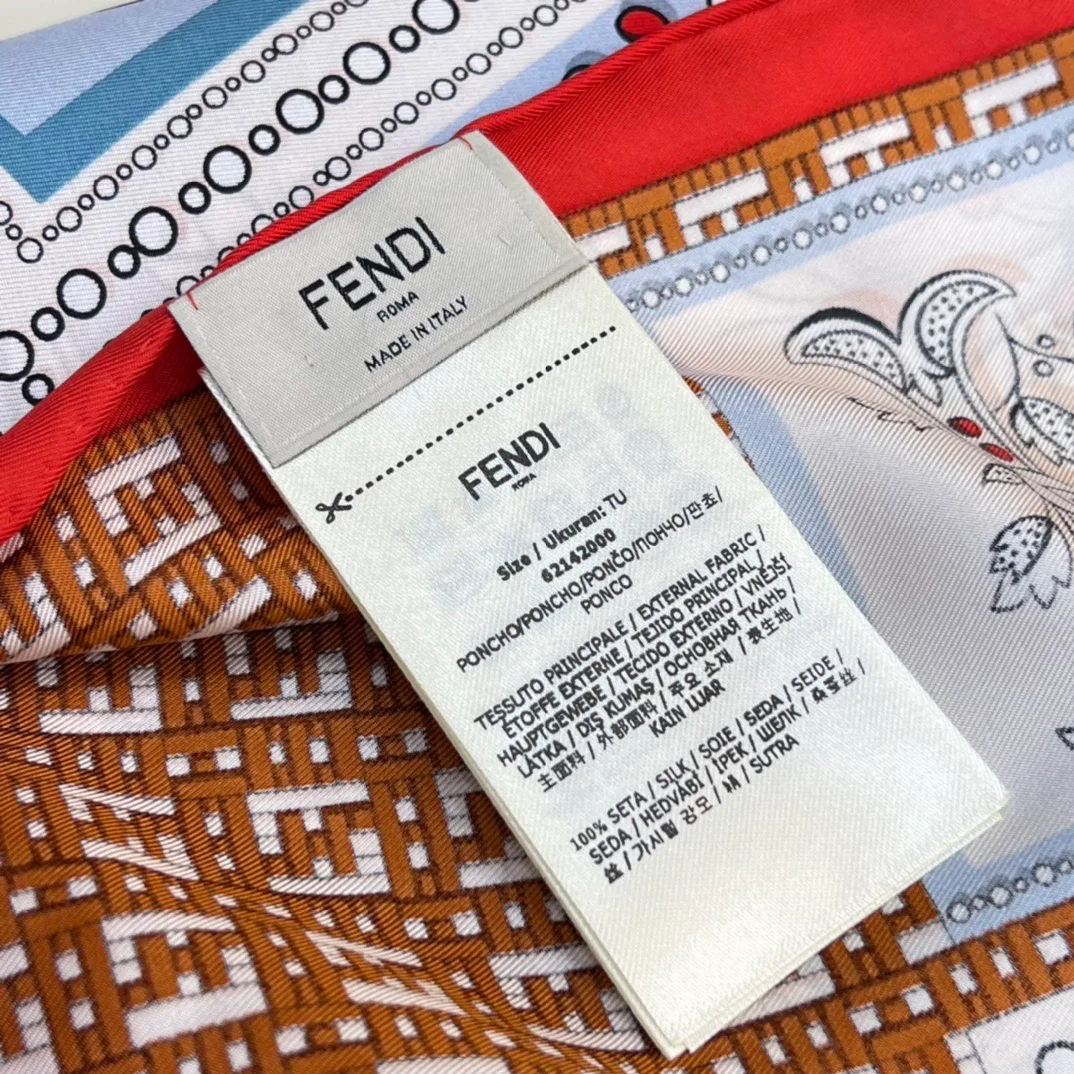 Платки Fendi 6457117