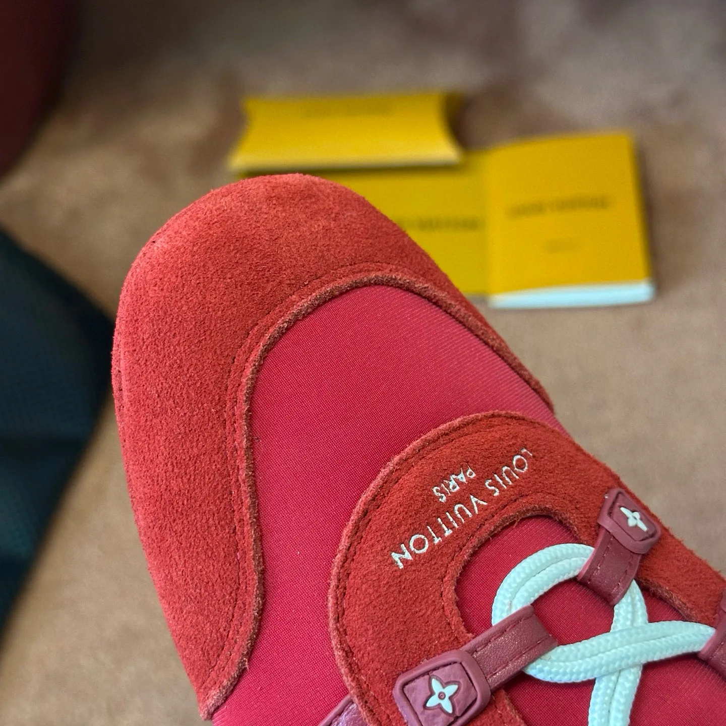 Кроссовки Женские Louis Vuitton 898826