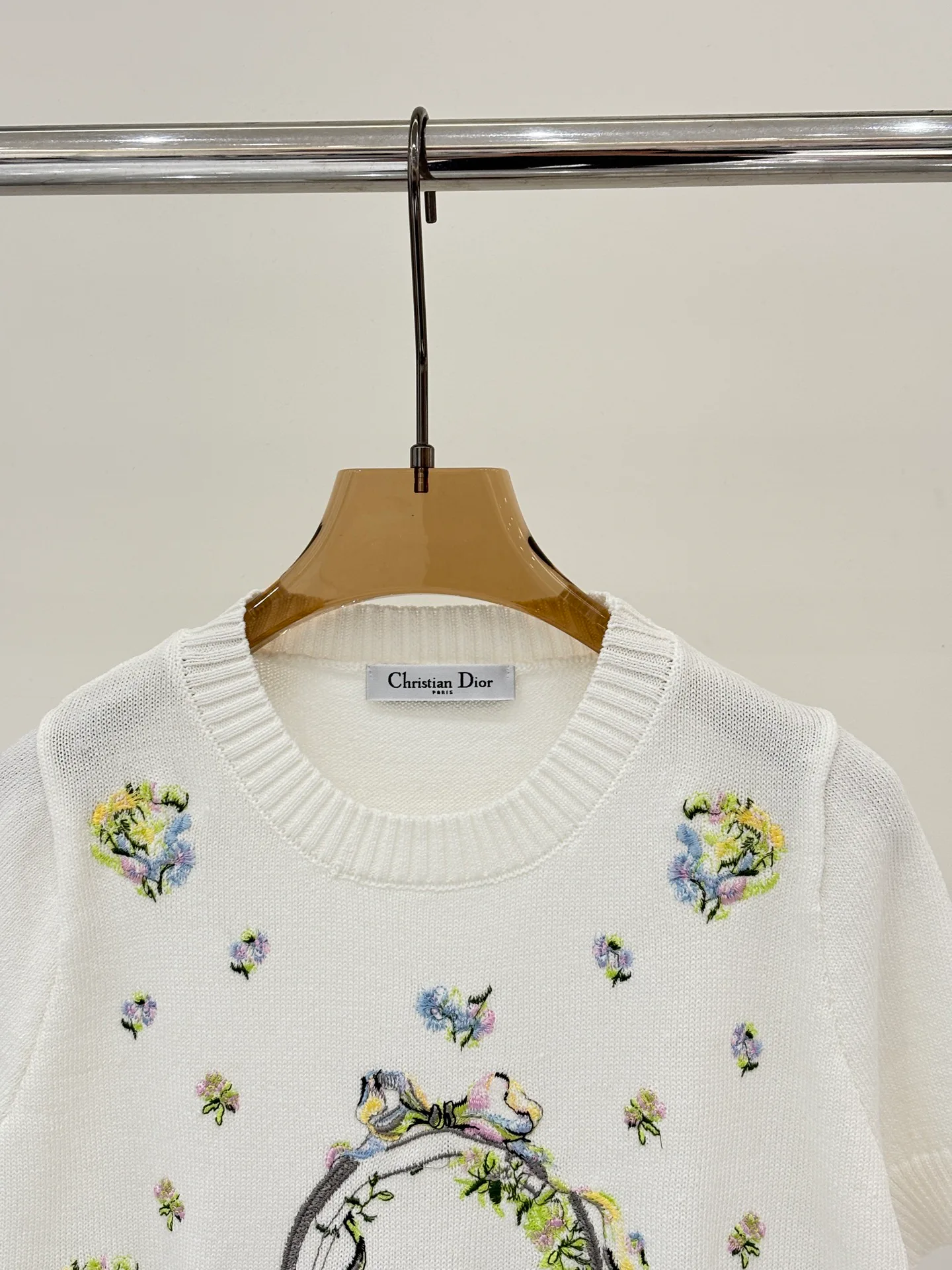 Футболки Женские Christian Dior 11622744