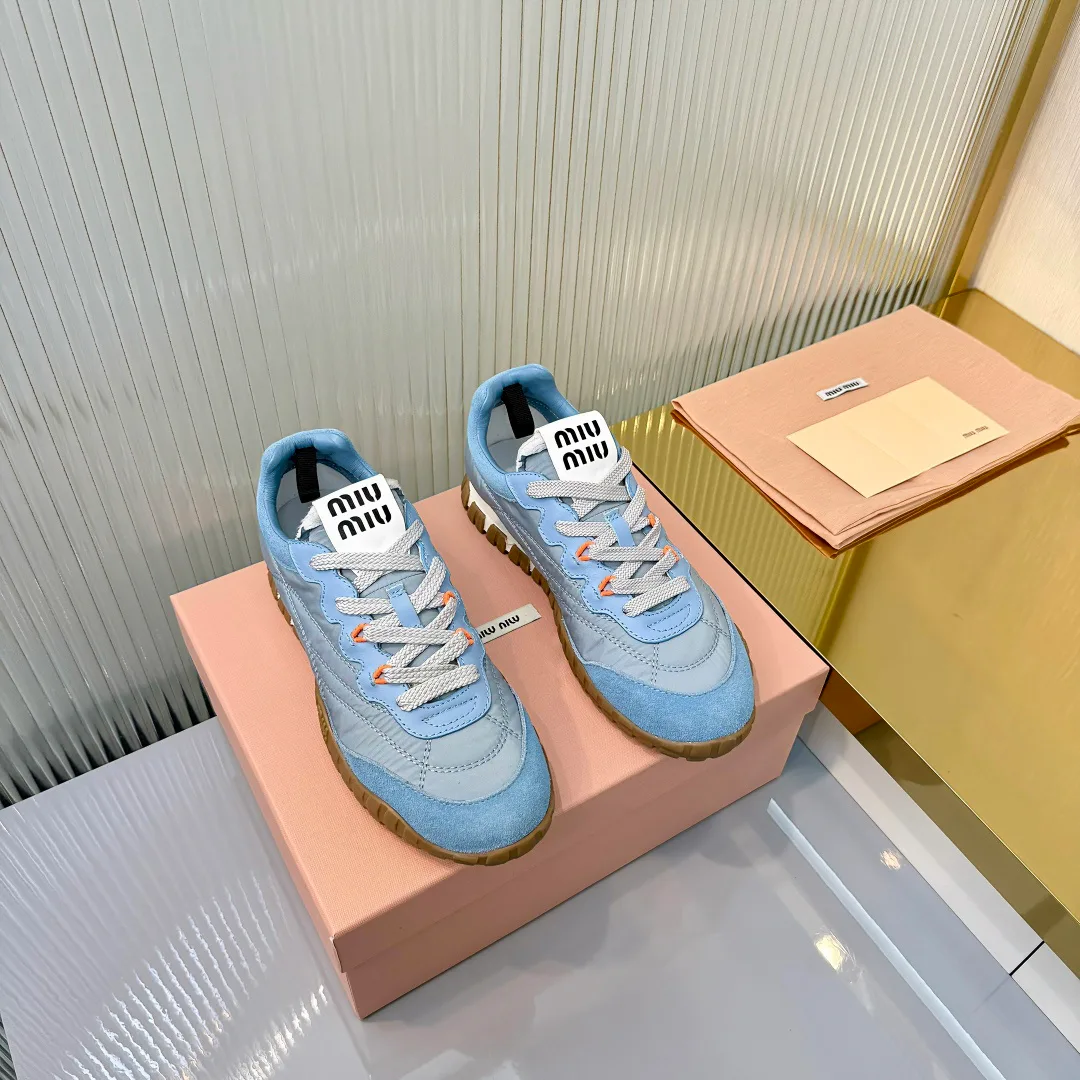 Кроссовки Женские Miu Miu 11567634