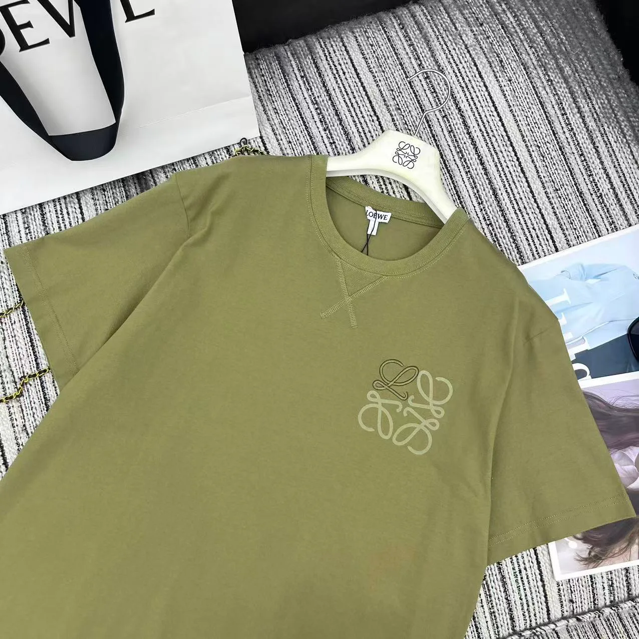 Футболки Женские Loewe 11898011