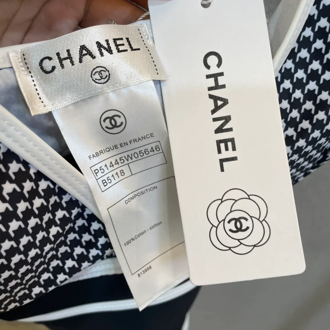 Купальники Женские Chanel 11585352