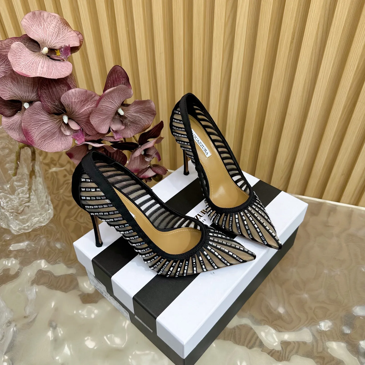 Туфли Женские Aquazzura 5057681