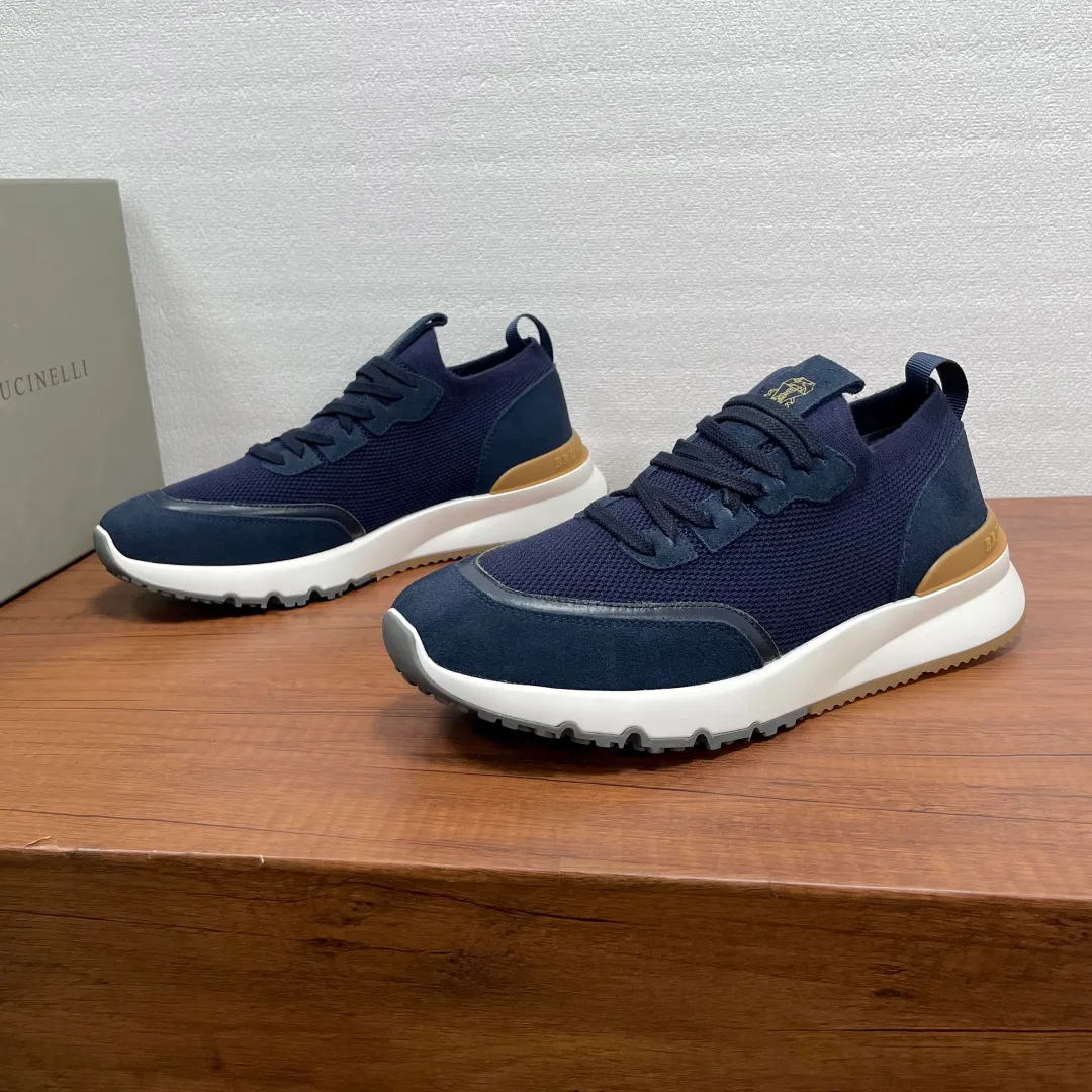 Кроссовки Мужские Brunello Cucinelli 11877674