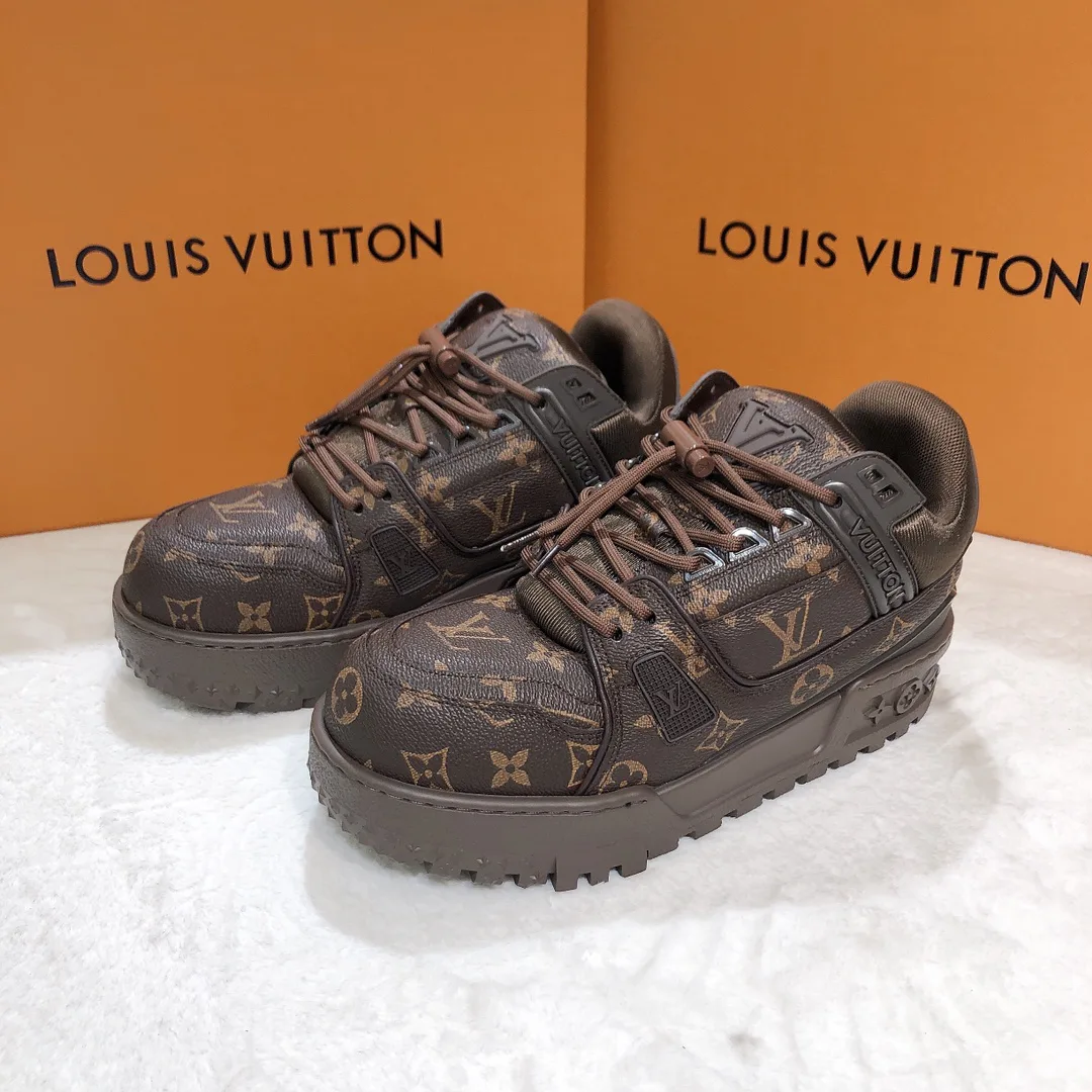 Кроссовки Женские Louis Vuitton 11073695