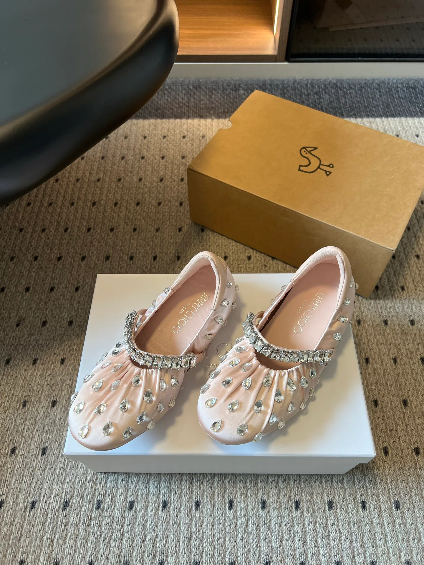 Туфли Женские Jimmy Choo 18726959