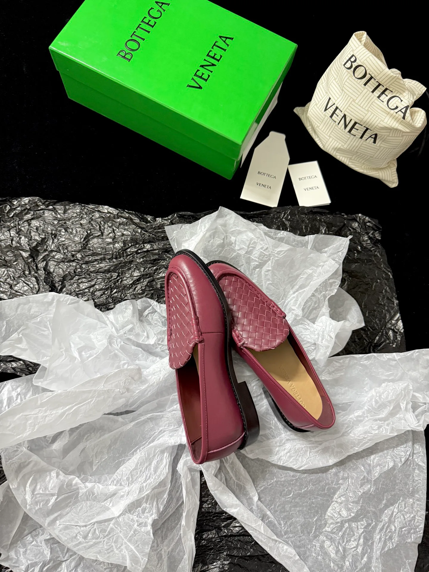Лоферы И Мокасины Женские Bottega Veneta 17580920