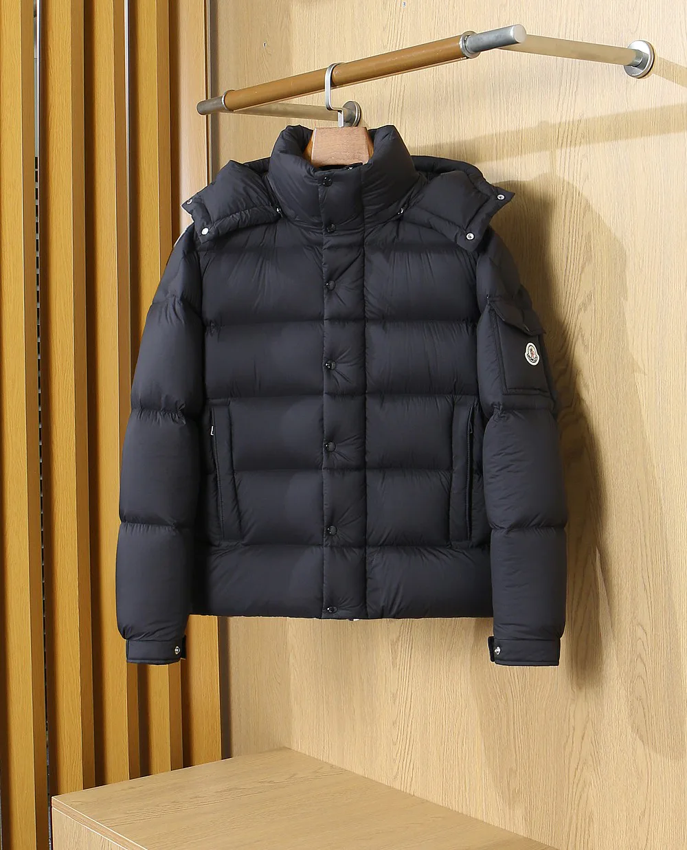 Куртки И Пуховики Женские Moncler 18729136
