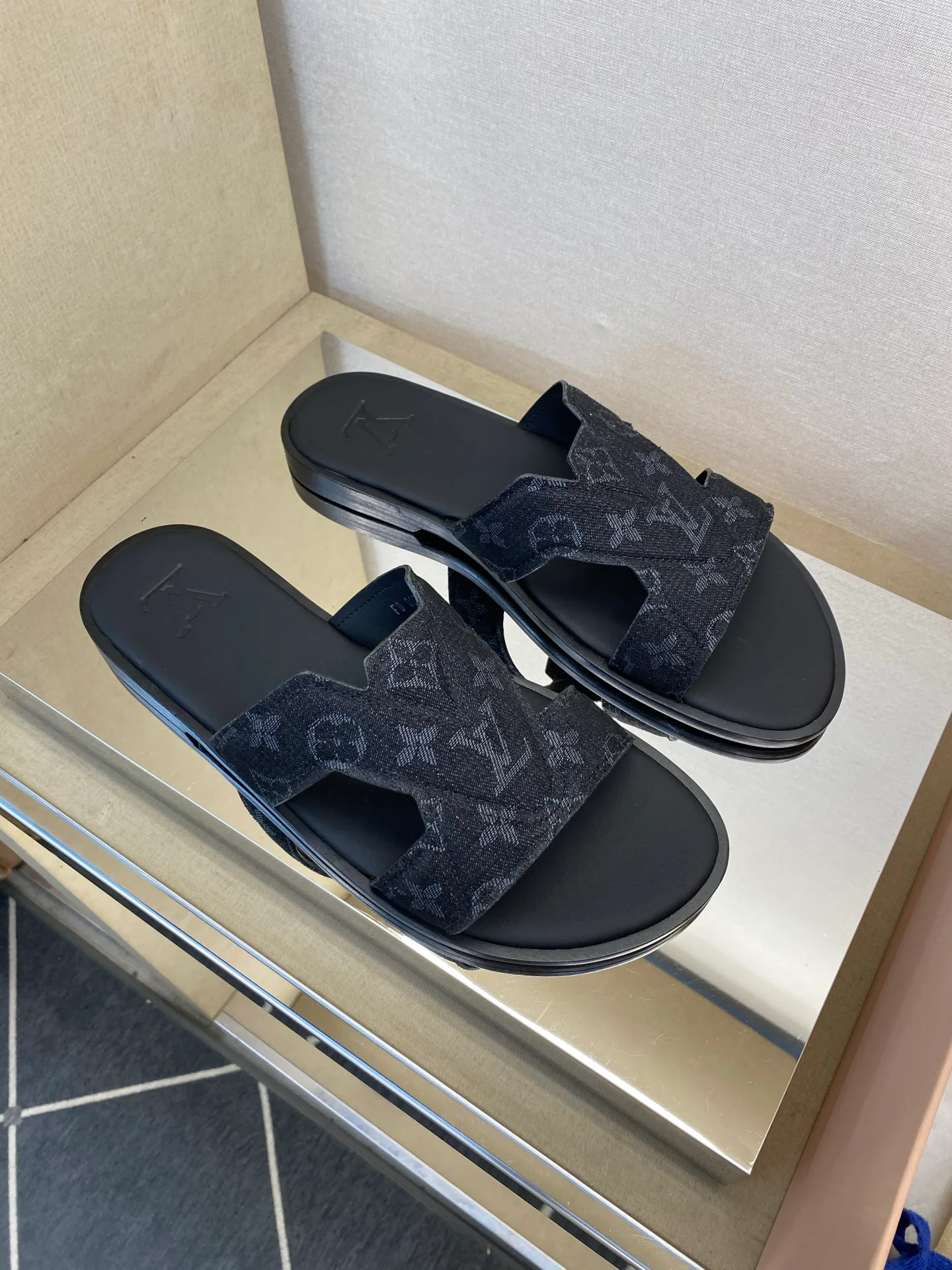 Сандалии Мужские Louis Vuitton 12809850