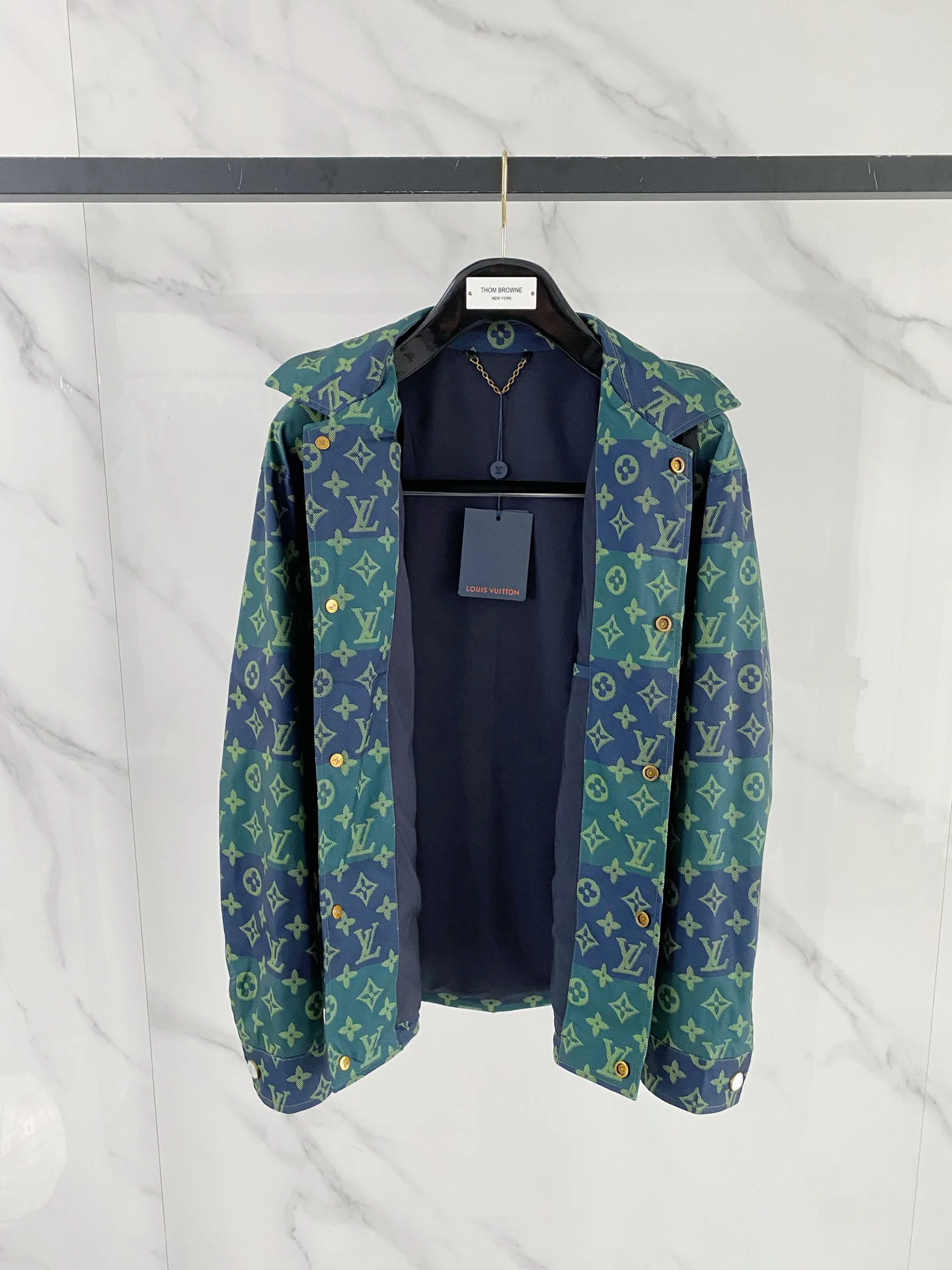 Куртки И Пуховики Мужские Louis Vuitton 11664810