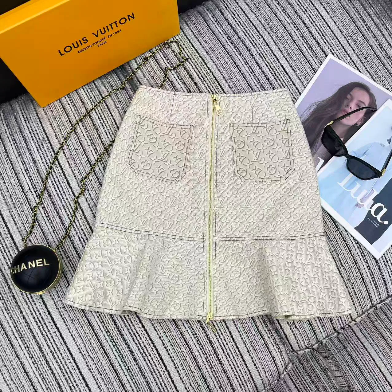 Юбки Женские Louis Vuitton 11559308