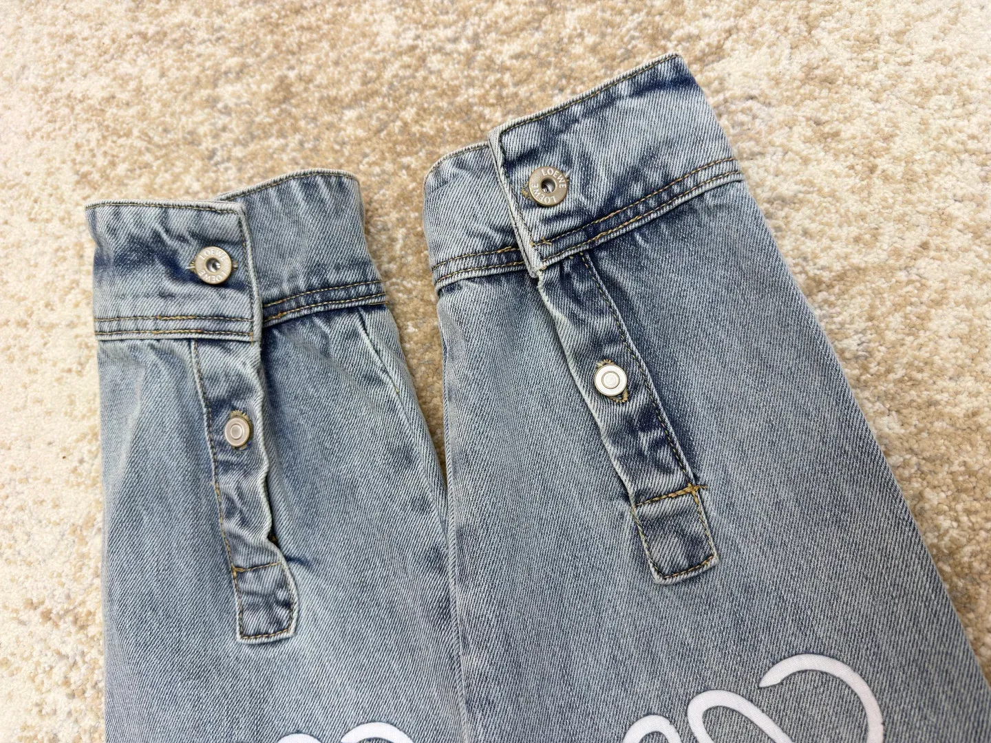 Куртки И Пуховики Мужские Loewe 616524