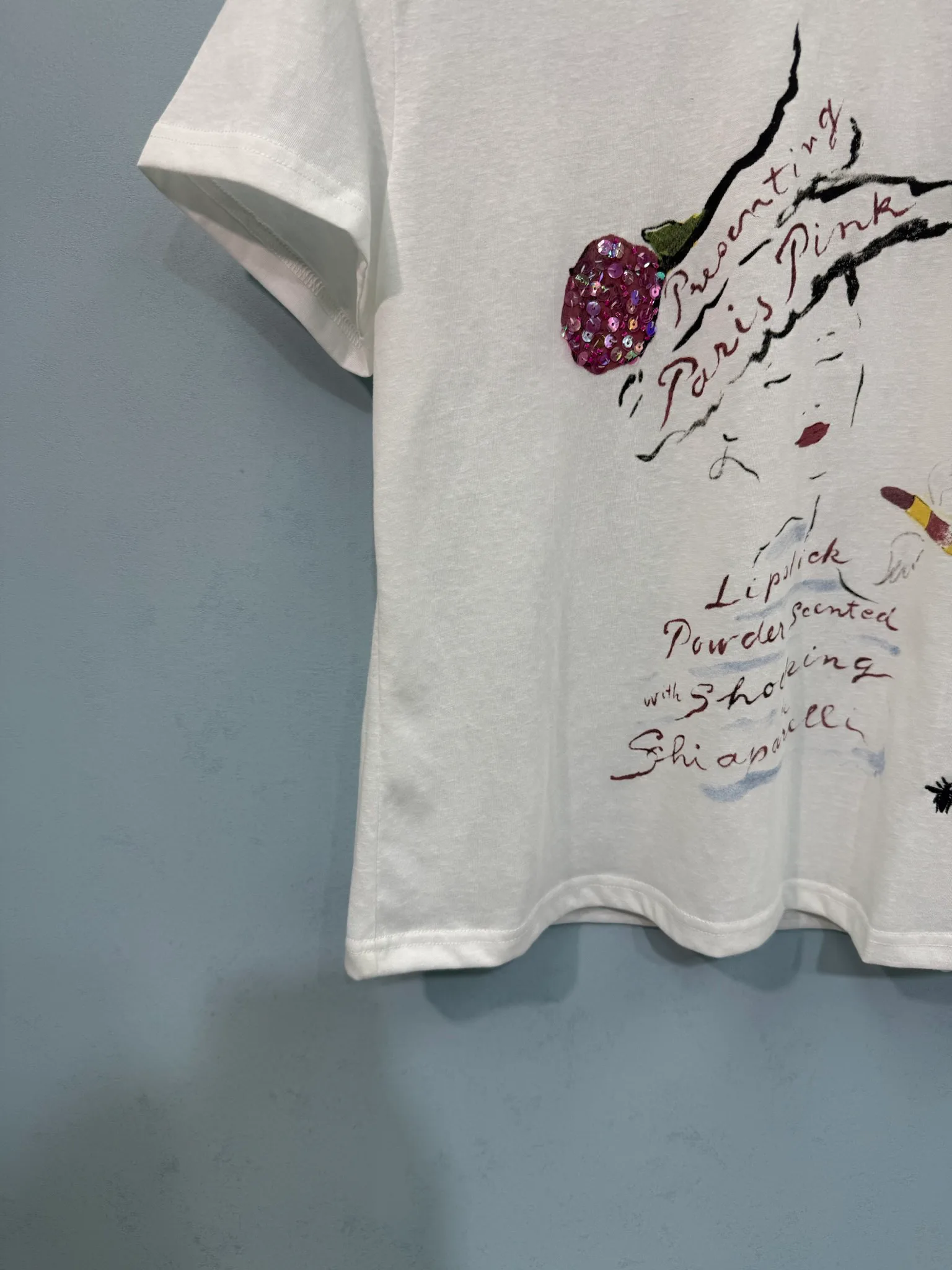 Футболки Женские Christian Dior 13245091