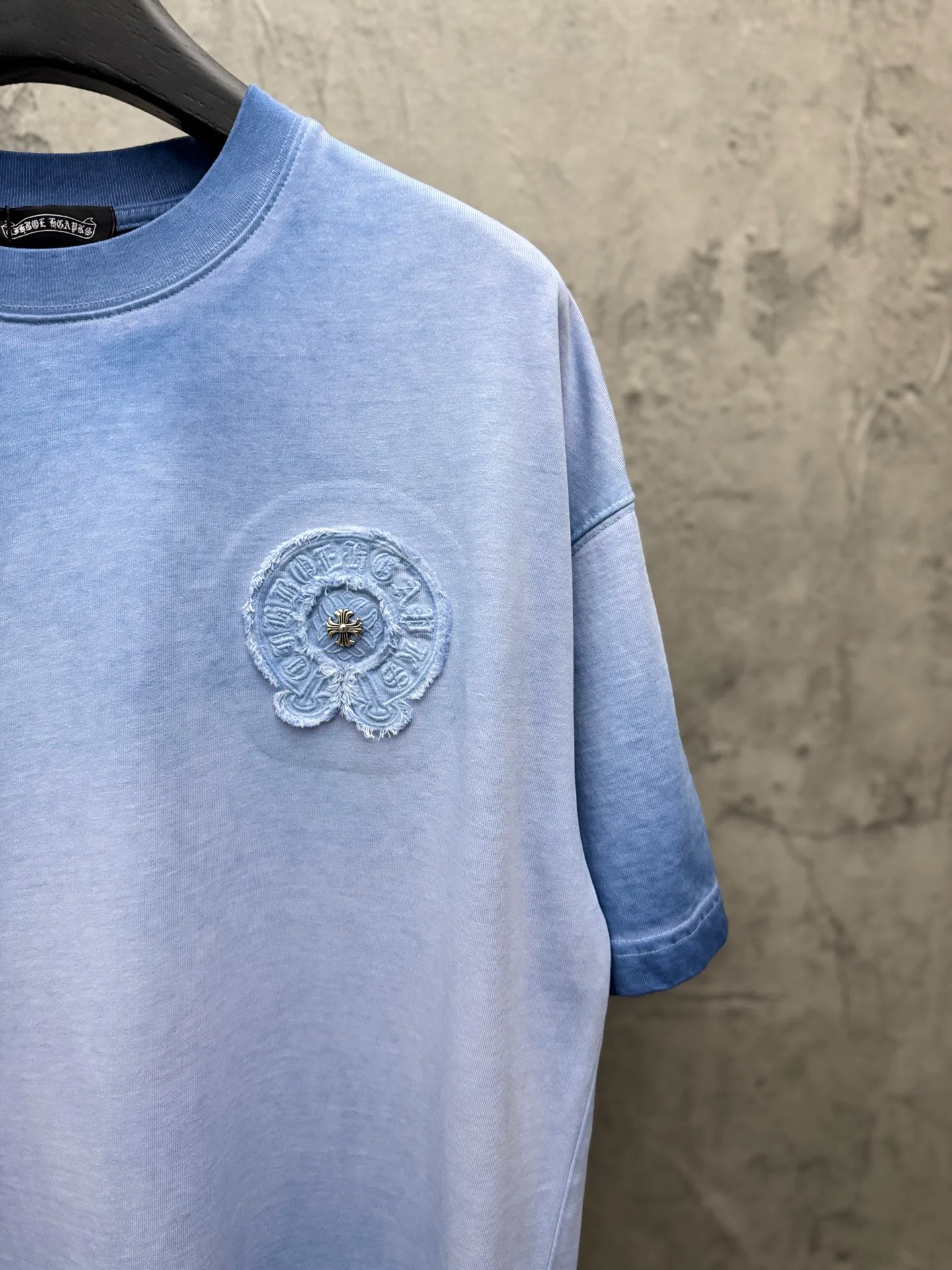 Футболки Мужские Chrome Hearts 11061481