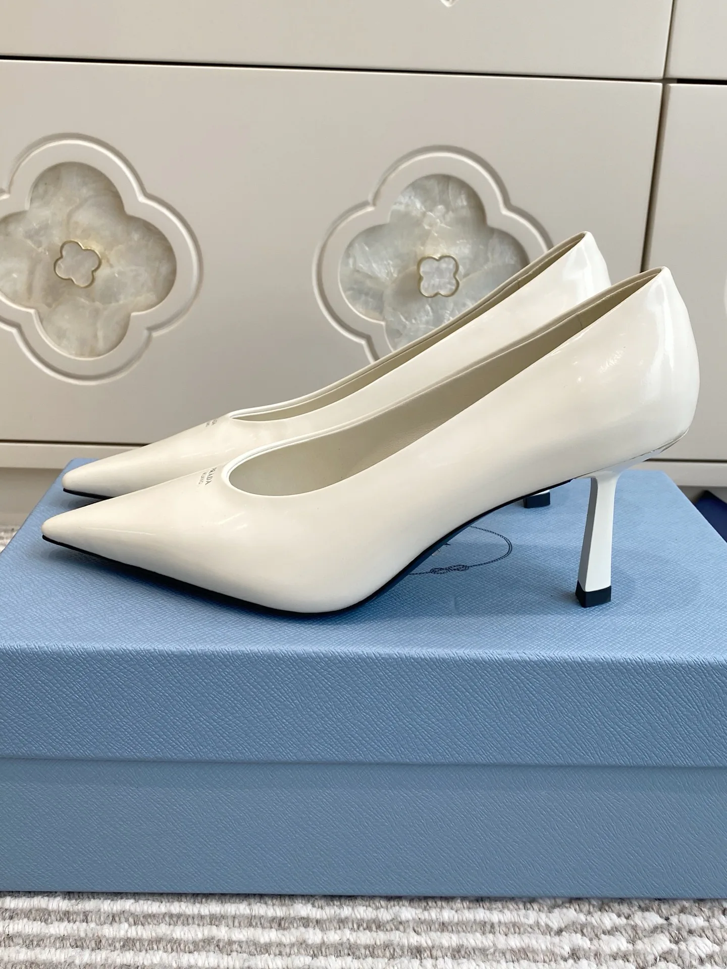 Туфли Женские Prada 18724632