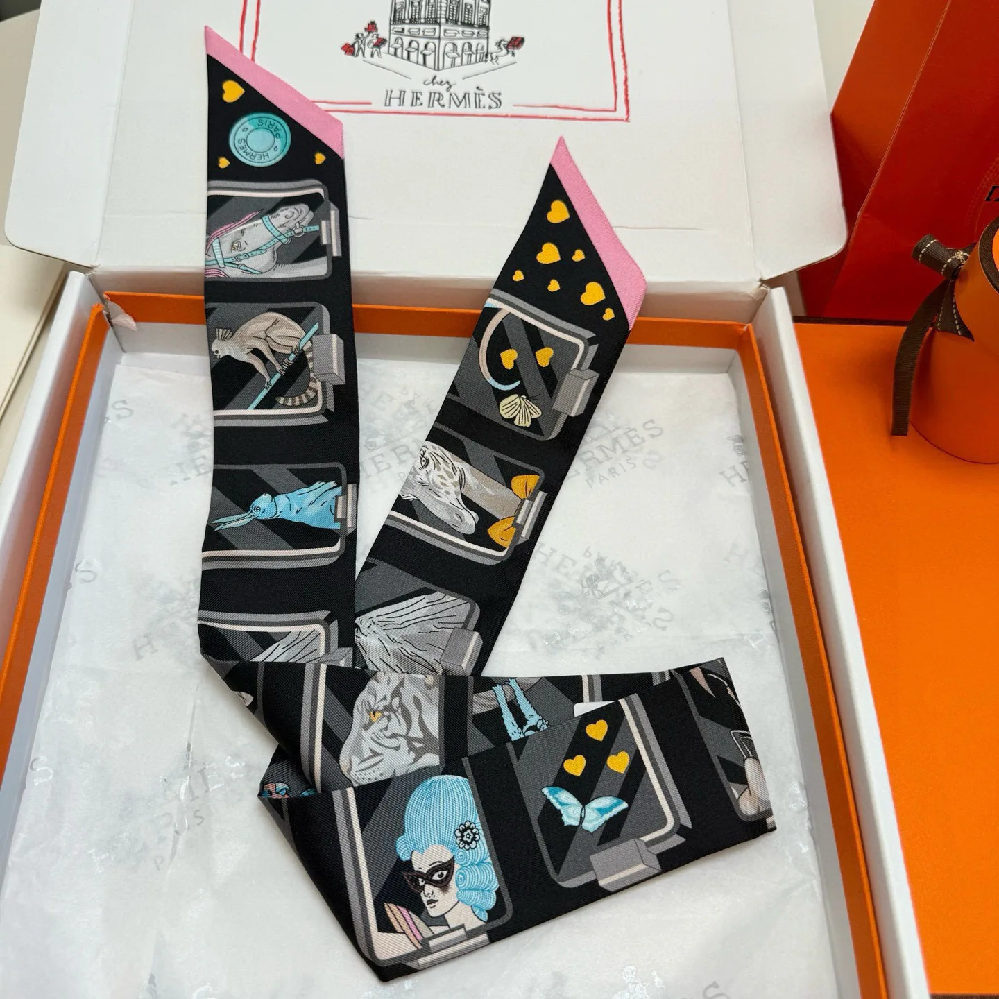 Платки Hermes 10695700