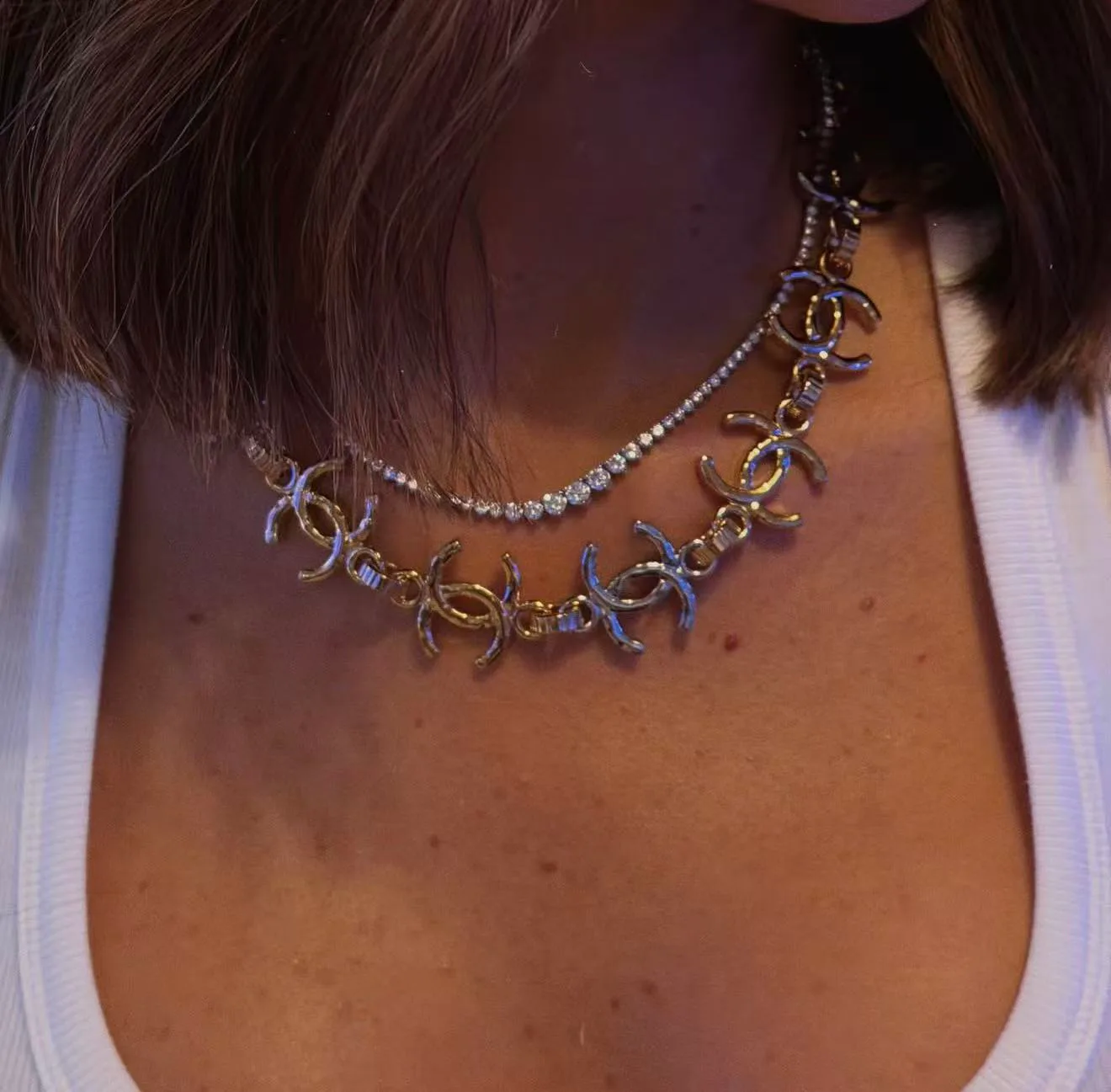 Бижутерия Chanel 11637672