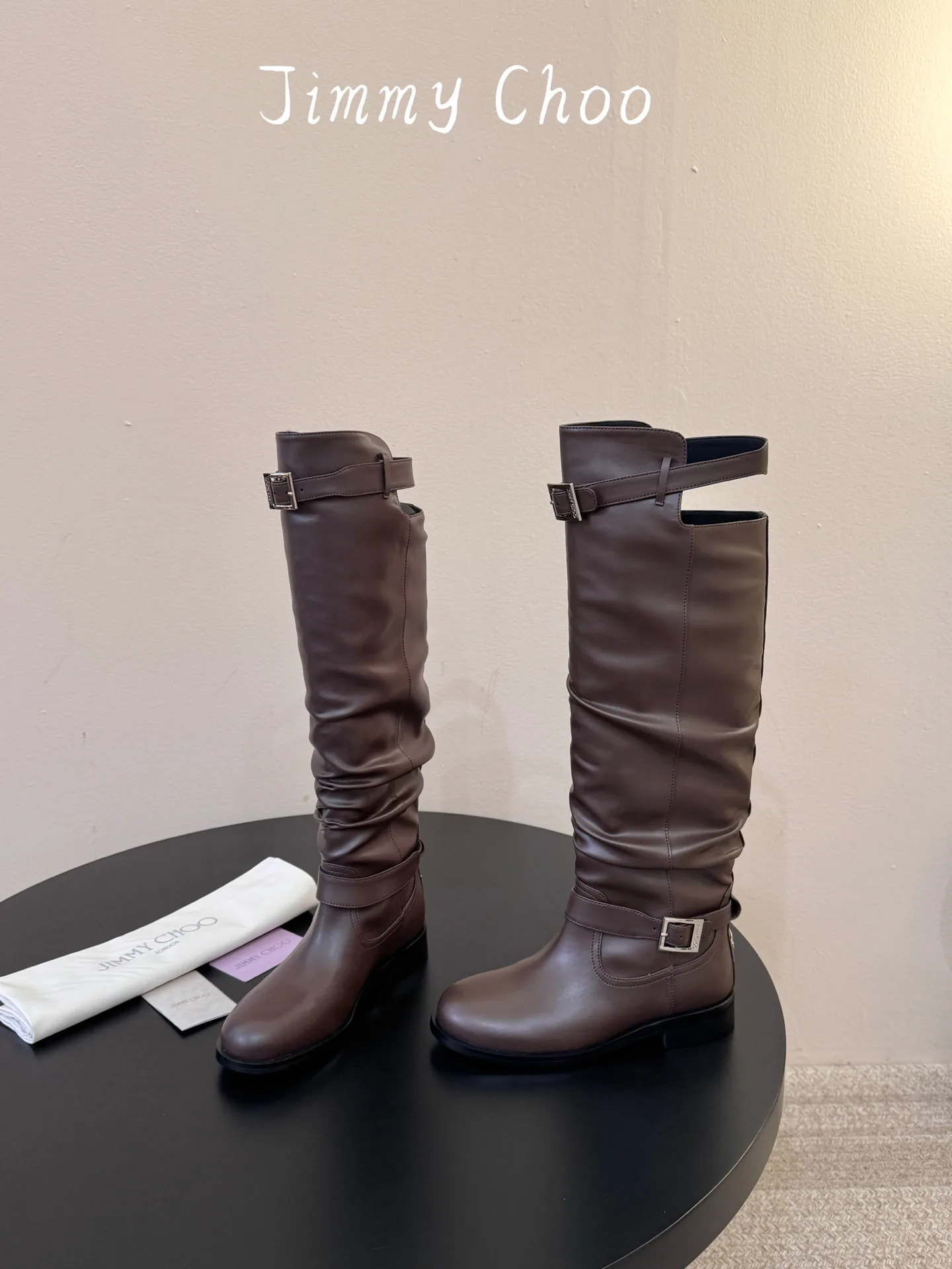 Сапоги Женские Jimmy Choo 19510734