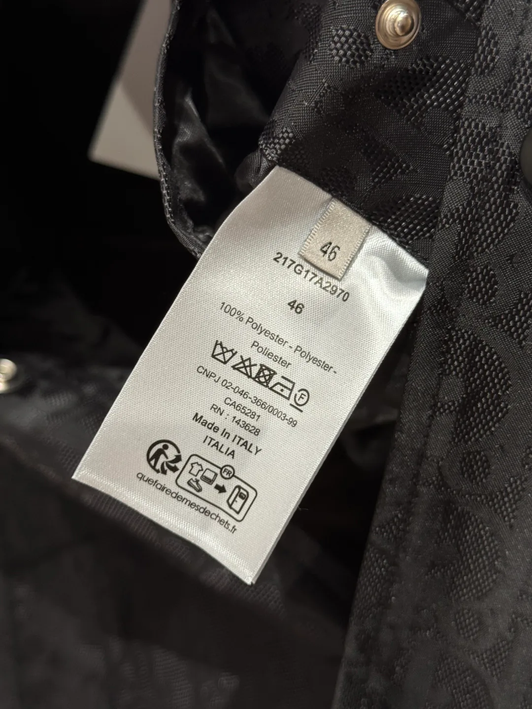 Куртки И Пуховики Мужские Christian Dior 5877533