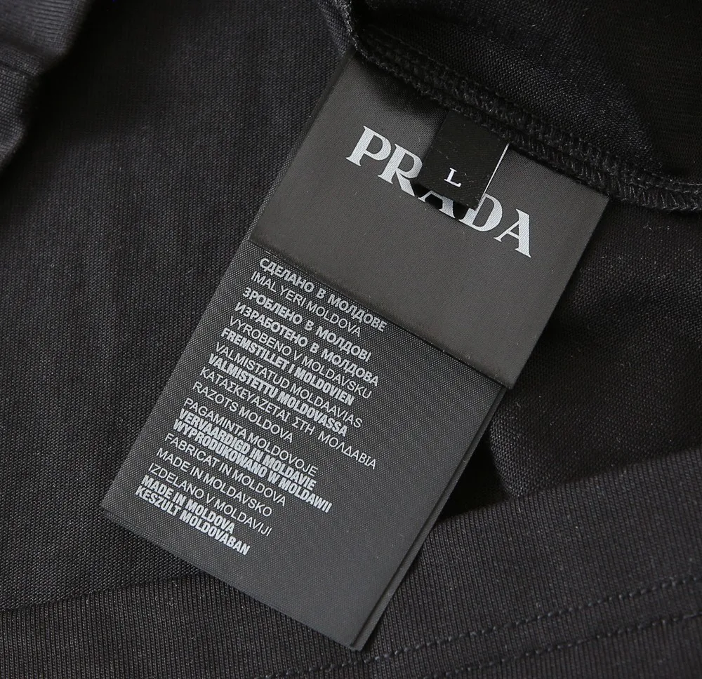 Футболки Мужские Prada 4582268