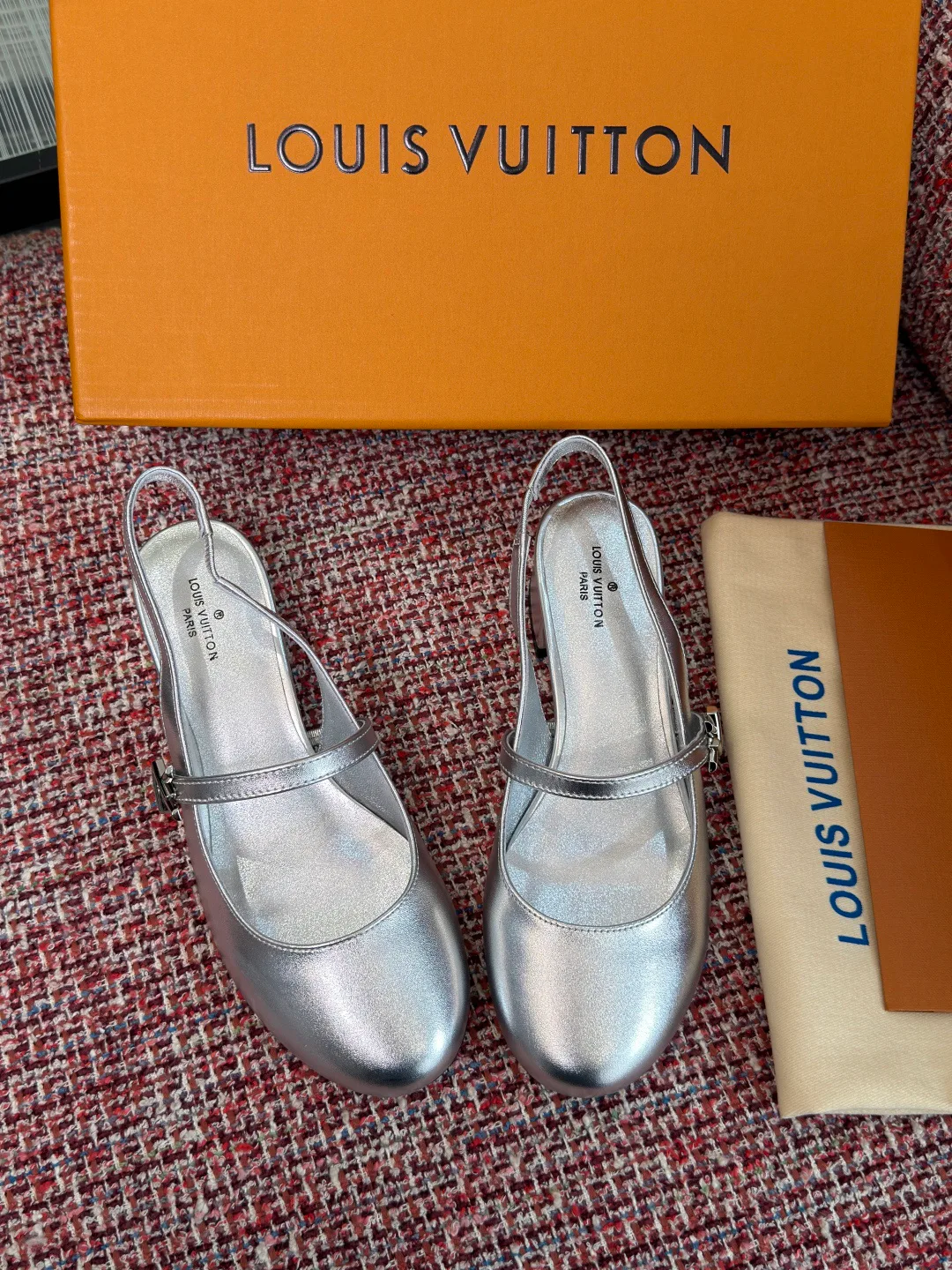 Туфли Женские Louis Vuitton 13359927