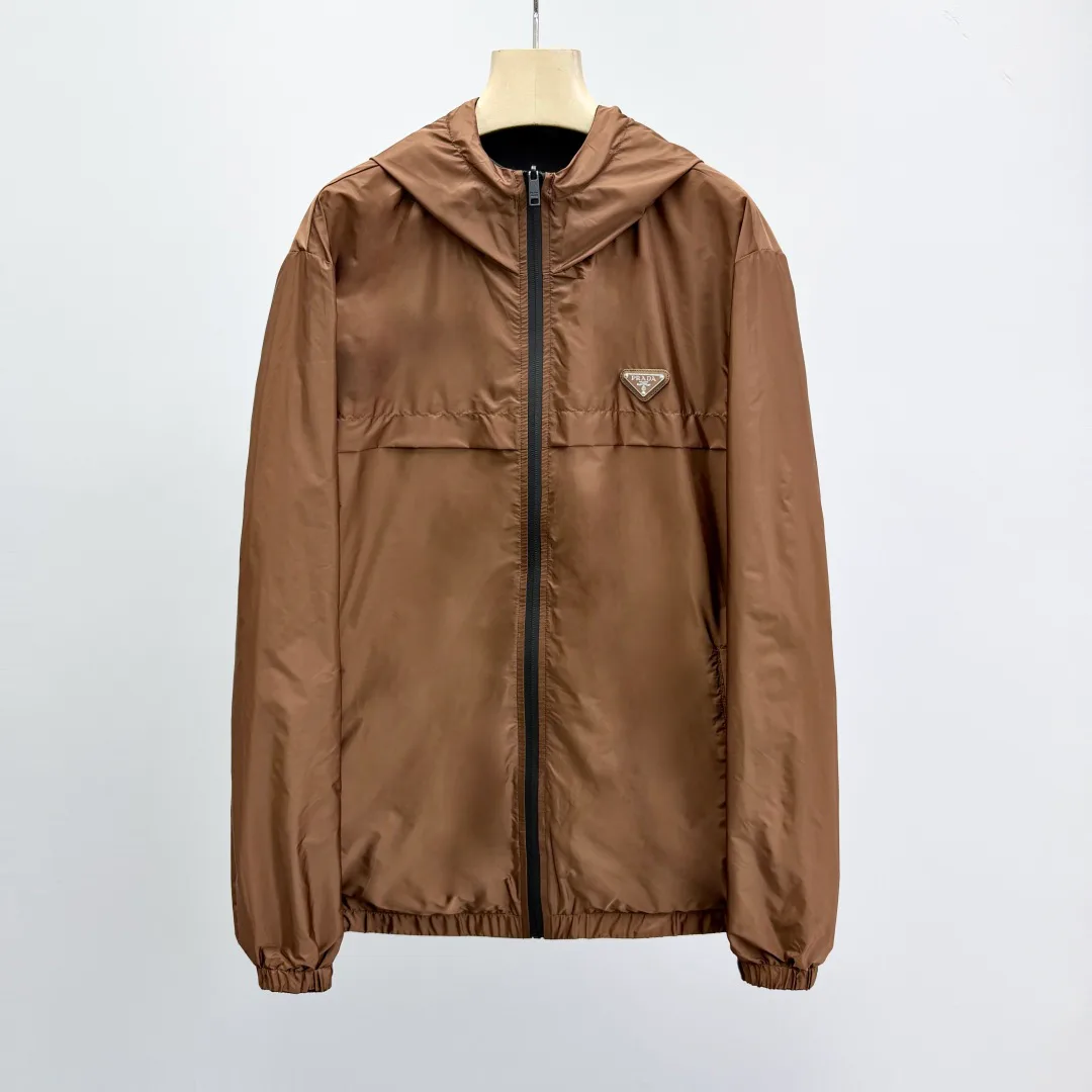 Куртки И Пуховики Мужские Prada 11399642
