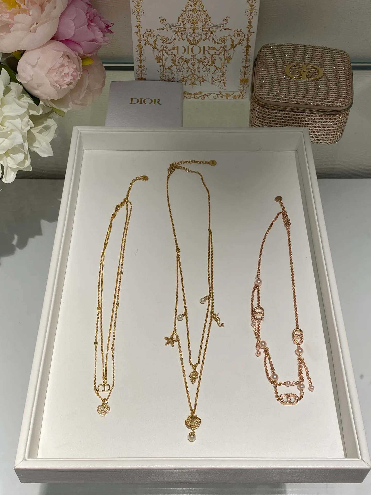 Бижутерия Christian Dior 17941837