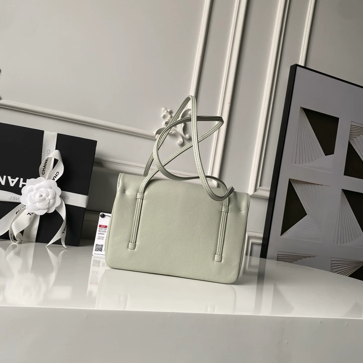 Классические Сумки Женские Chanel 18207707