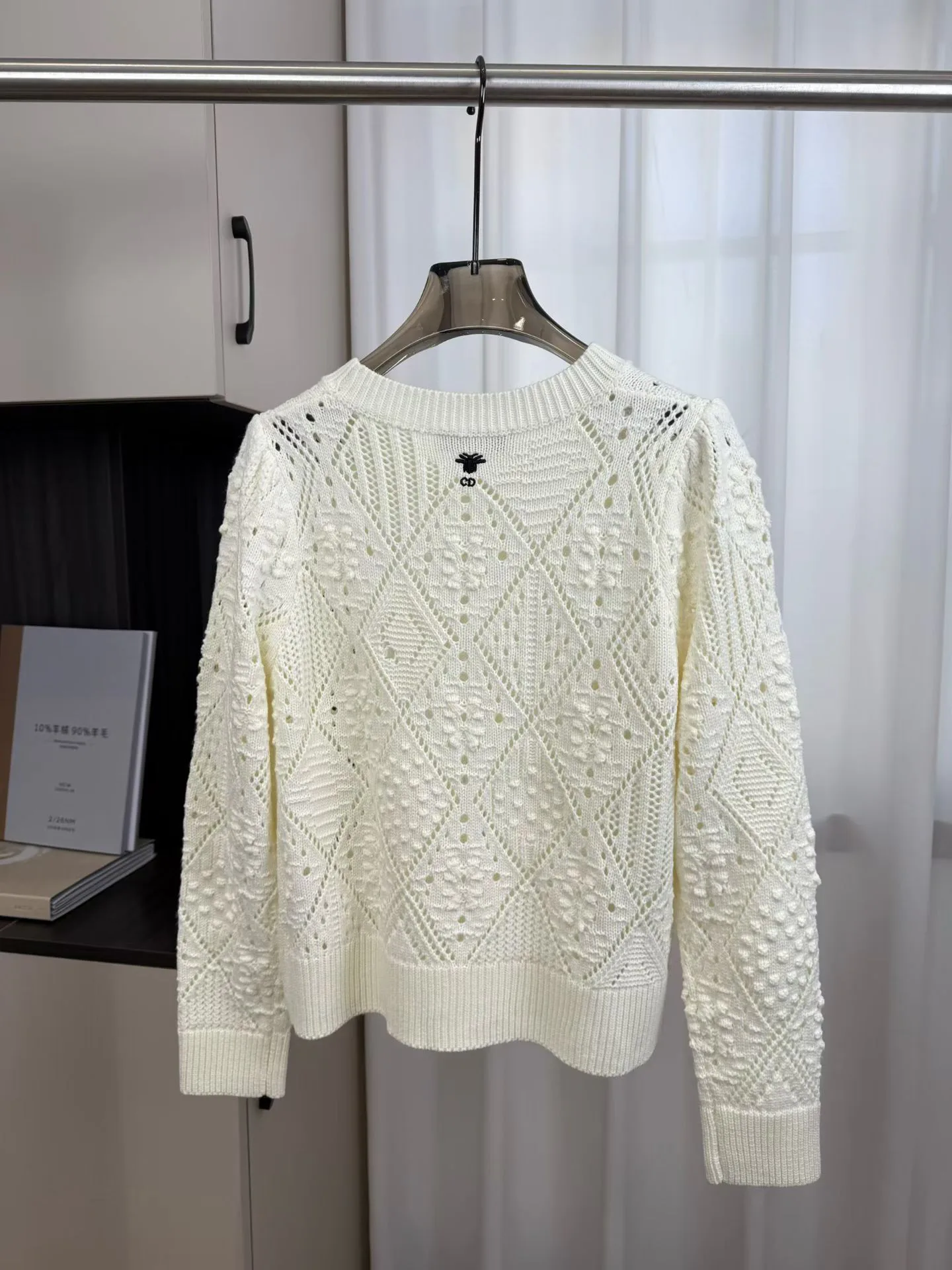 Джемперы И Свитеры Женские Christian Dior 522659