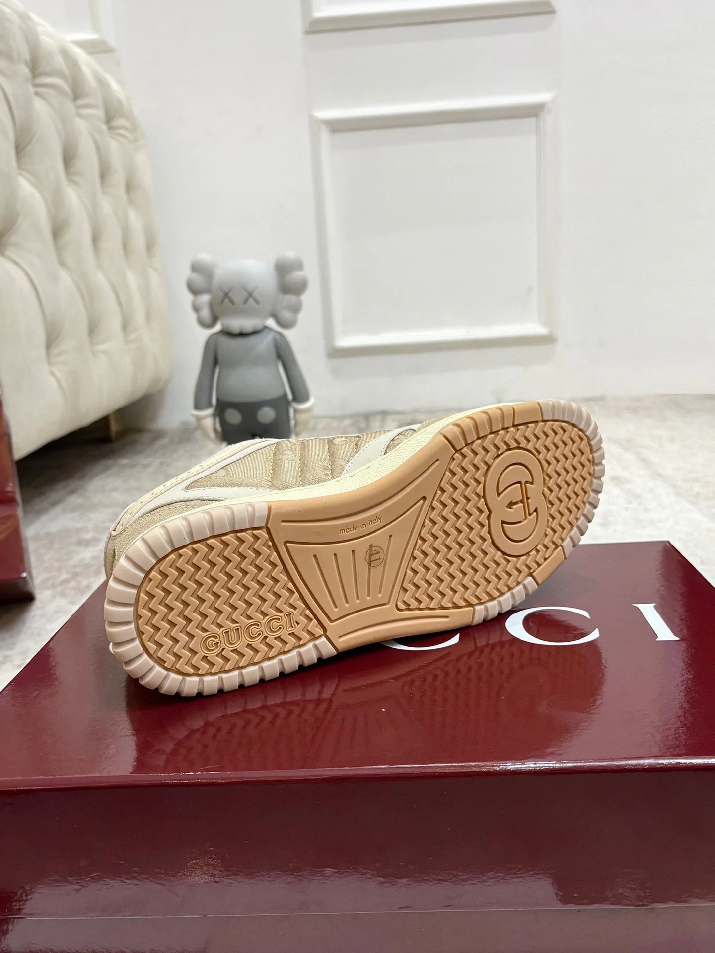 Кроссовки Женские Gucci 1068657