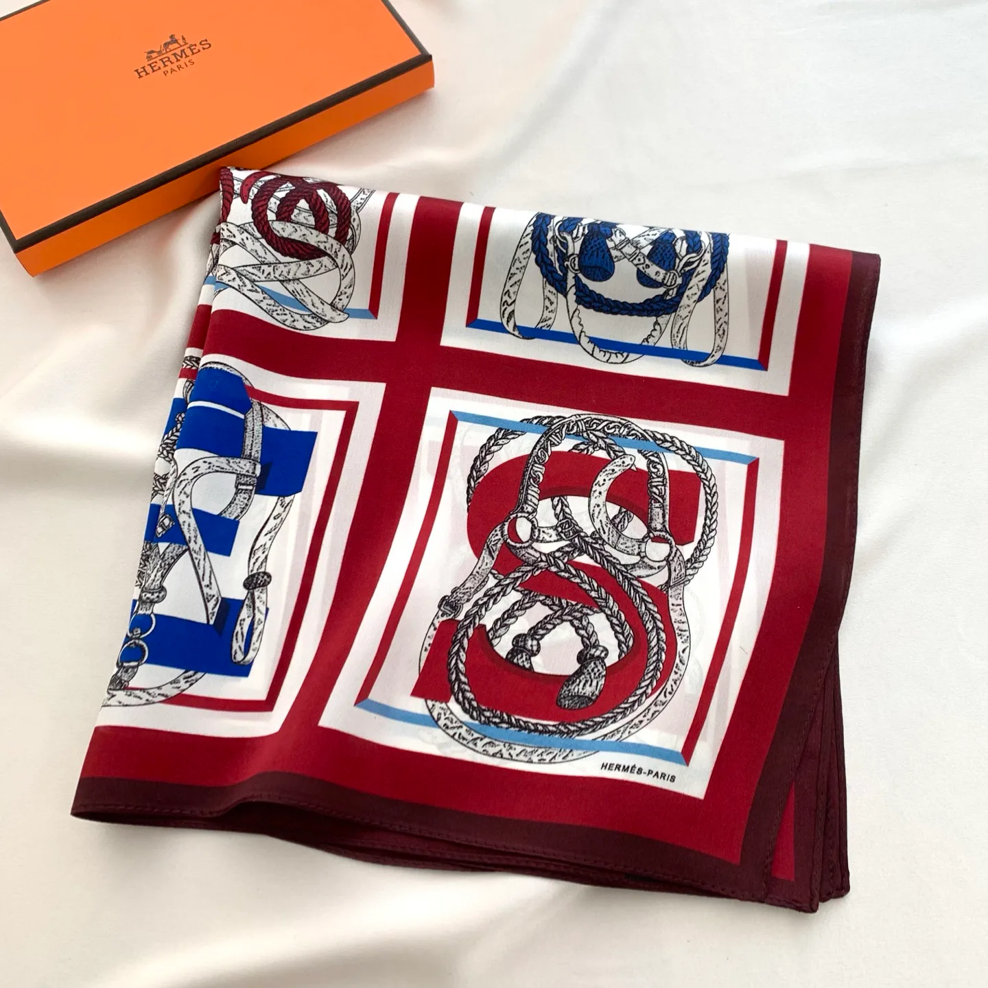 Платки Hermes 11649681