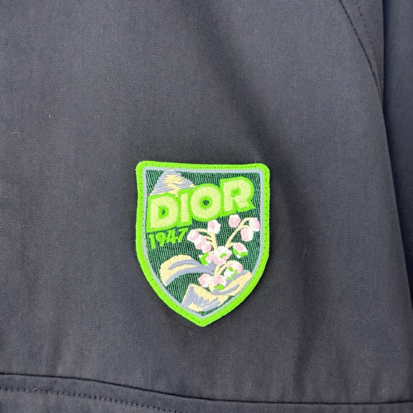 Куртки И Пуховики Мужские Christian Dior 869303