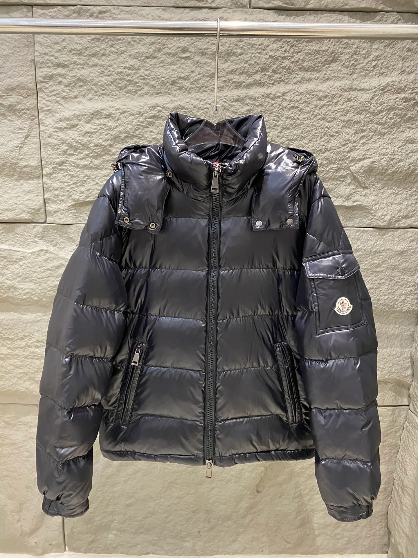 Куртки И Пуховики Женские Moncler 134192