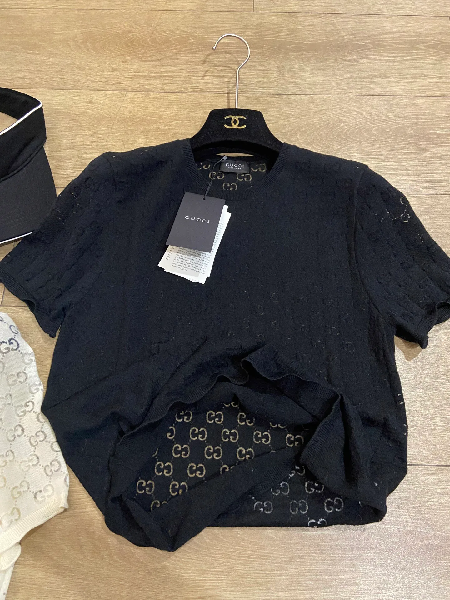 Футболки Женские Gucci 17729258