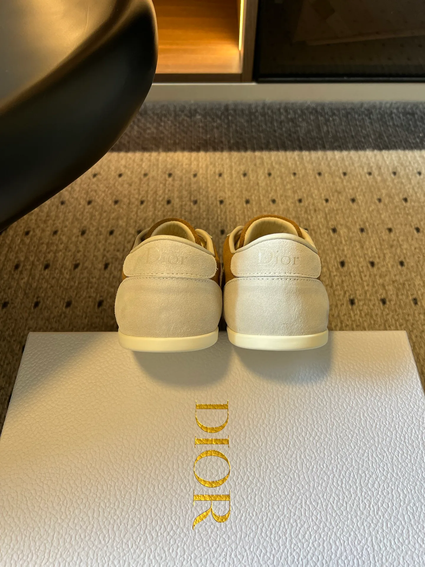 Кроссовки Женские Christian Dior 18869035