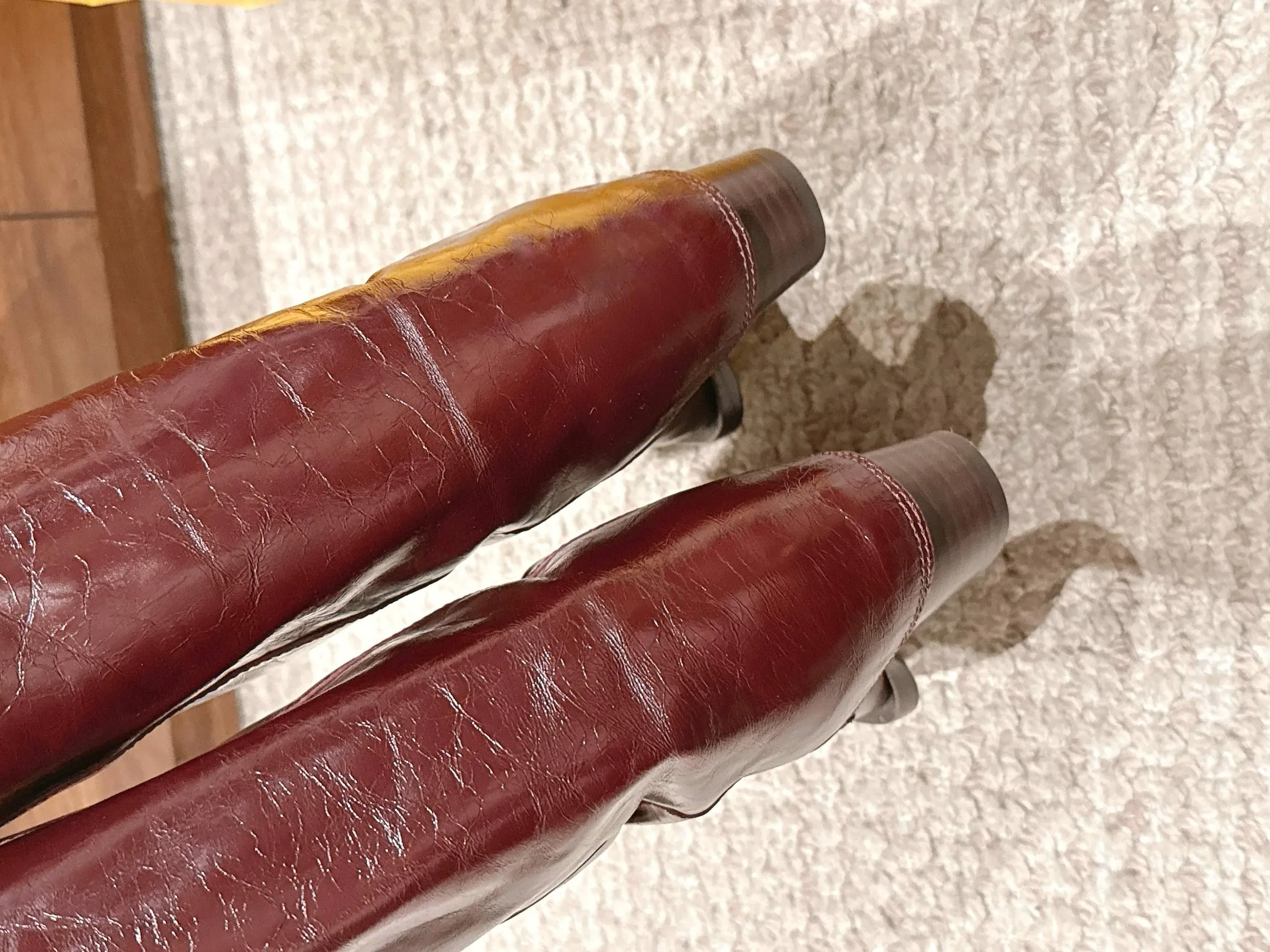 Сапоги Женские Fendi 927545