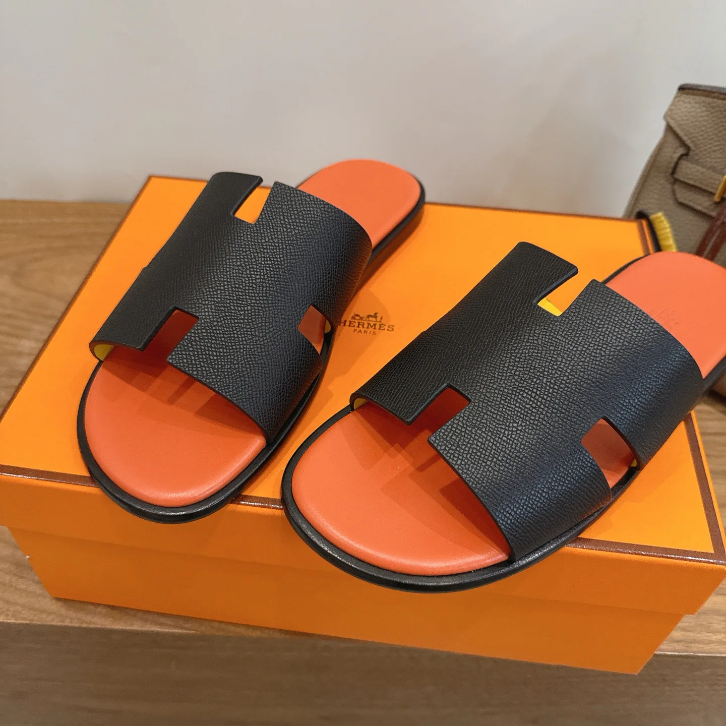 Сандалии Мужские Hermes 12622545