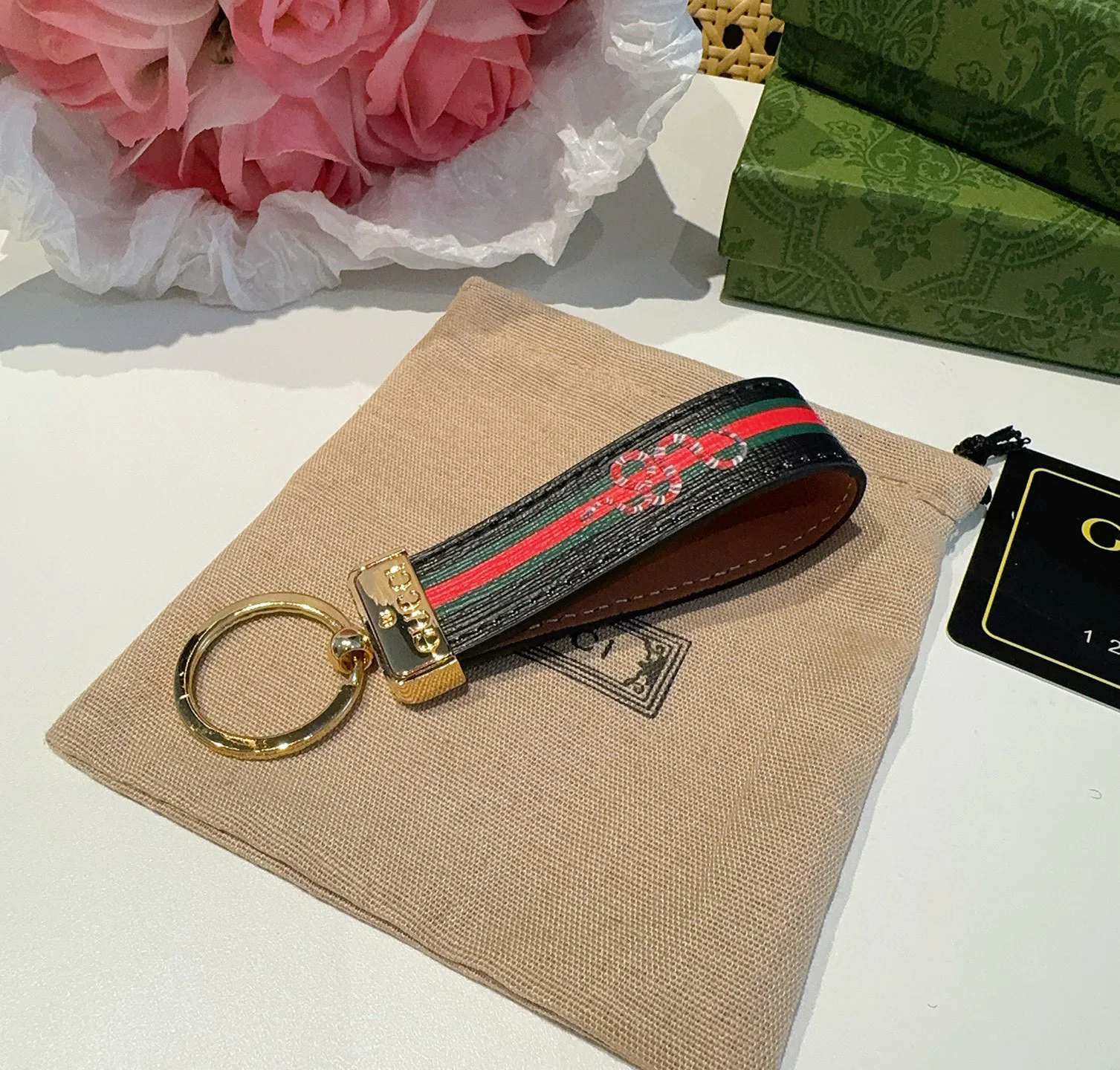 Ключницы Gucci 427532