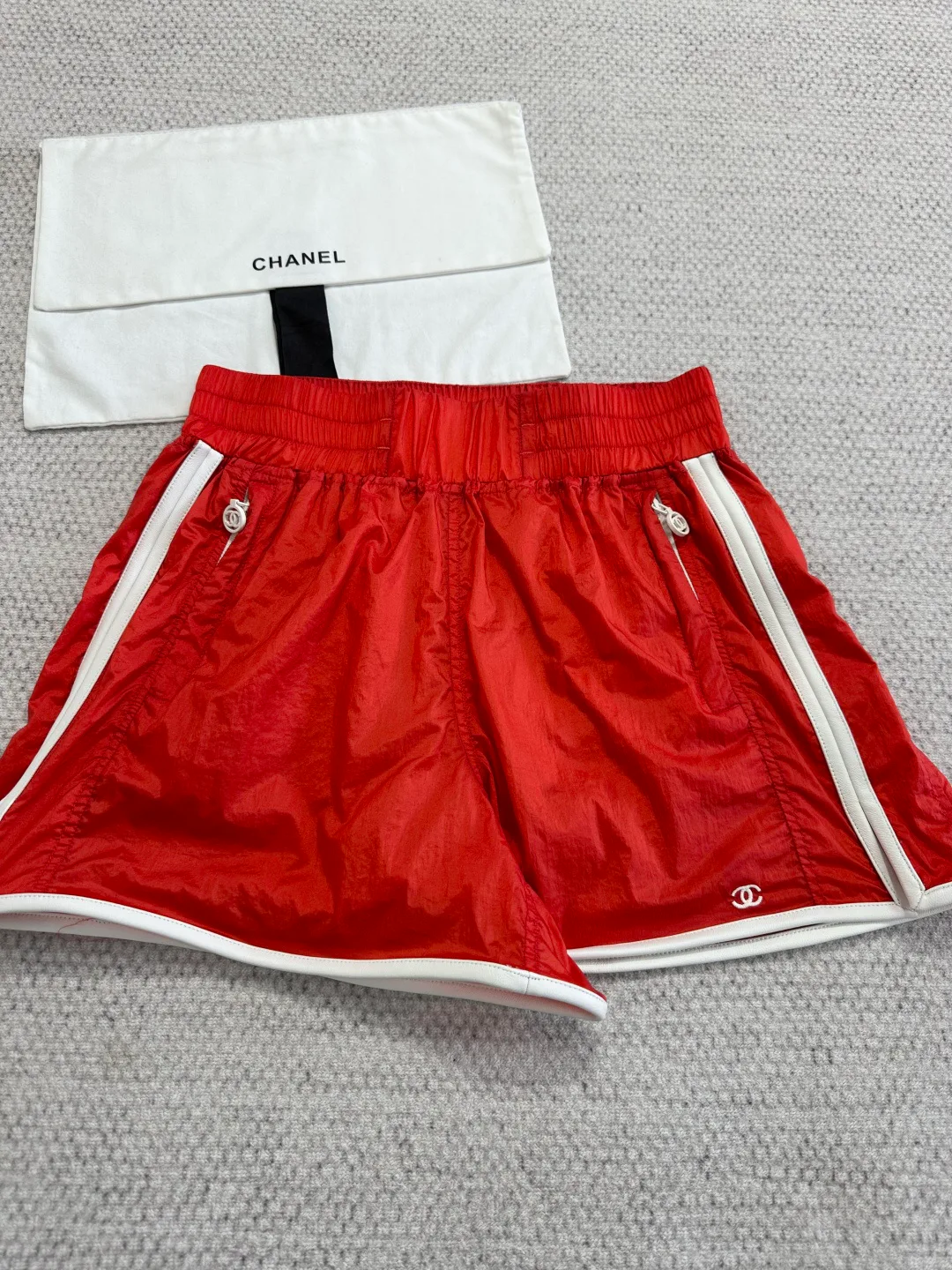 Шорты Женские Chanel 17157232