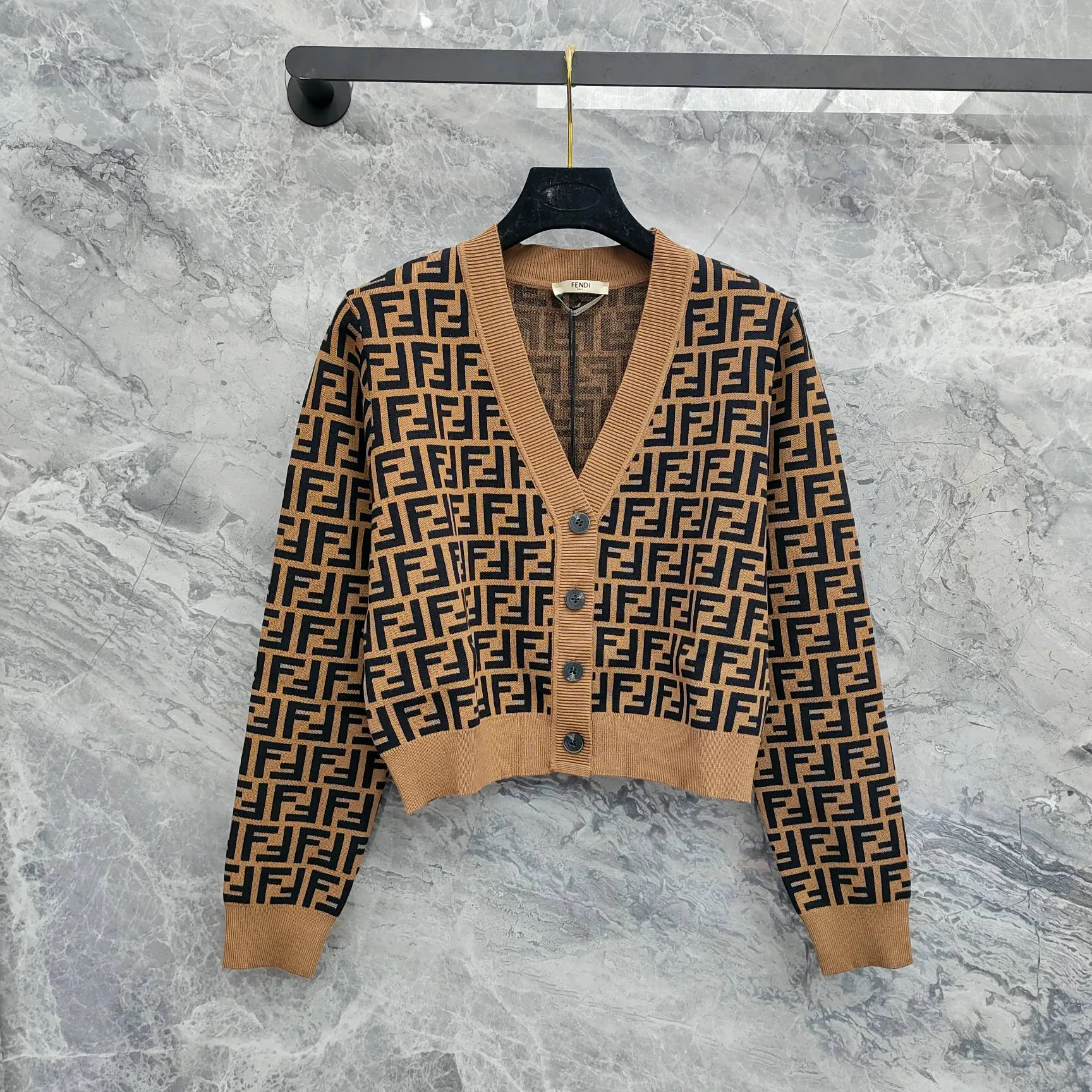 Джемперы И Свитеры Женские Fendi 12962065