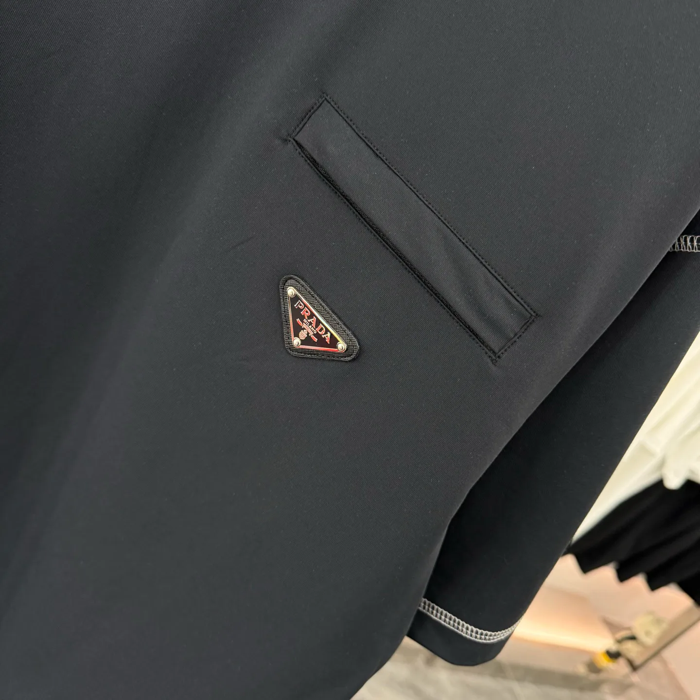 Футболки Мужские Prada 12312906