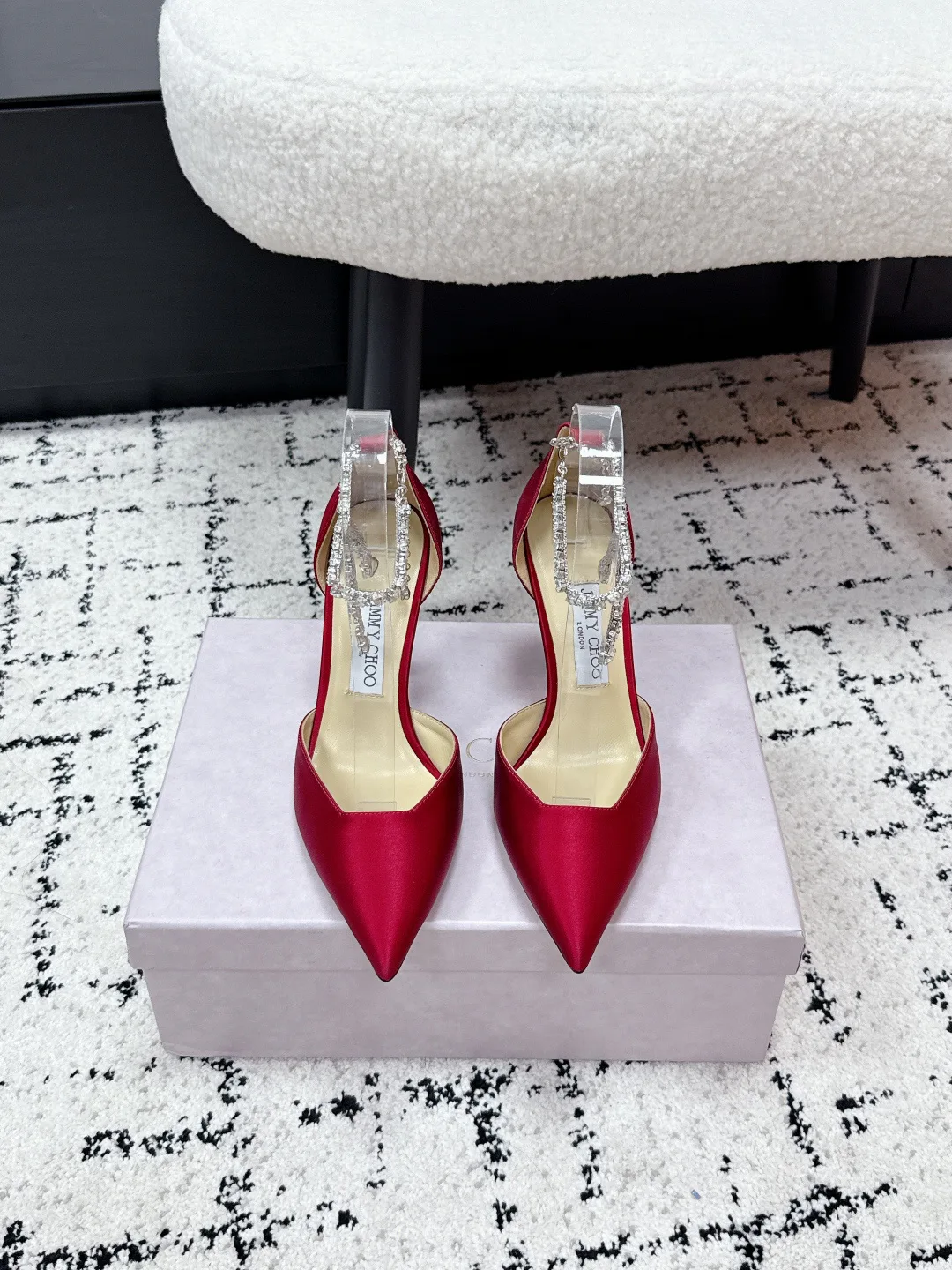 Босоножки Женские Jimmy Choo 11535459