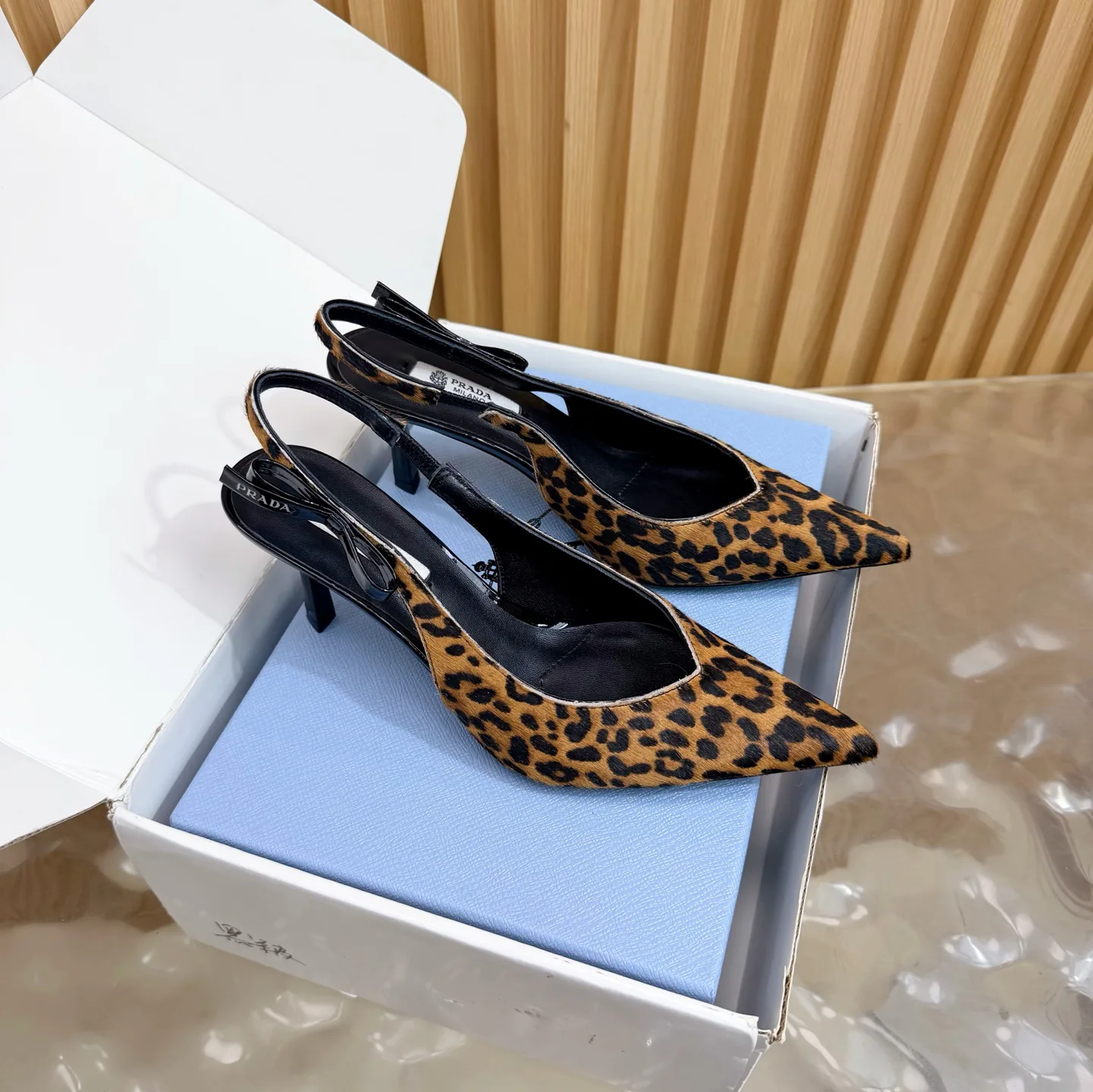 Туфли Женские Prada 11411872