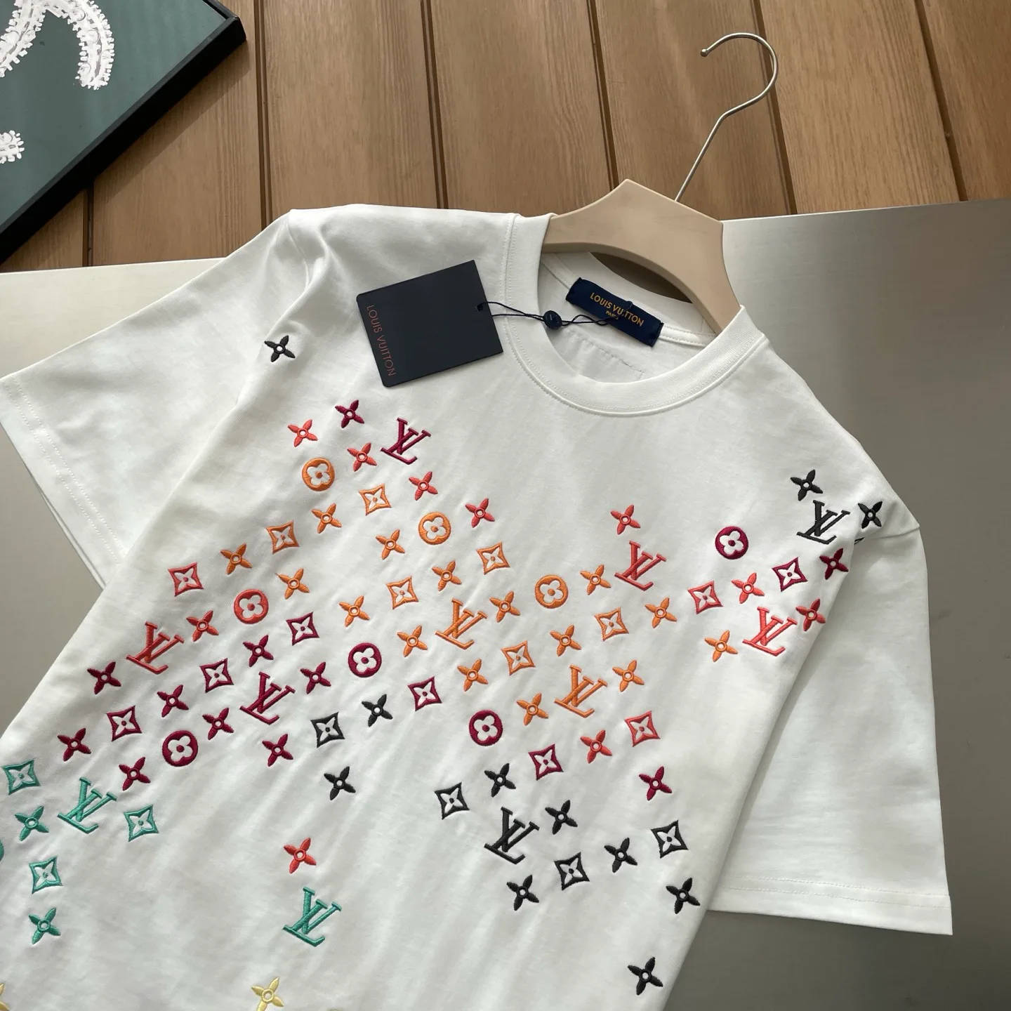 Футболки Женские Louis Vuitton 10938007