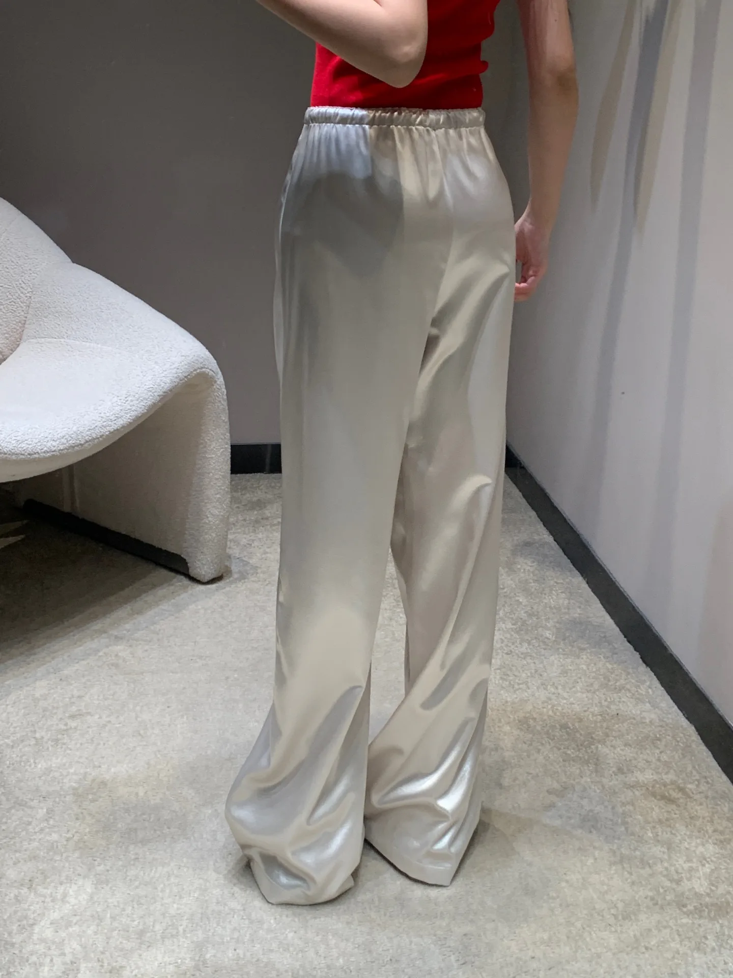 Брюки Женские Alexander Wang 3533024